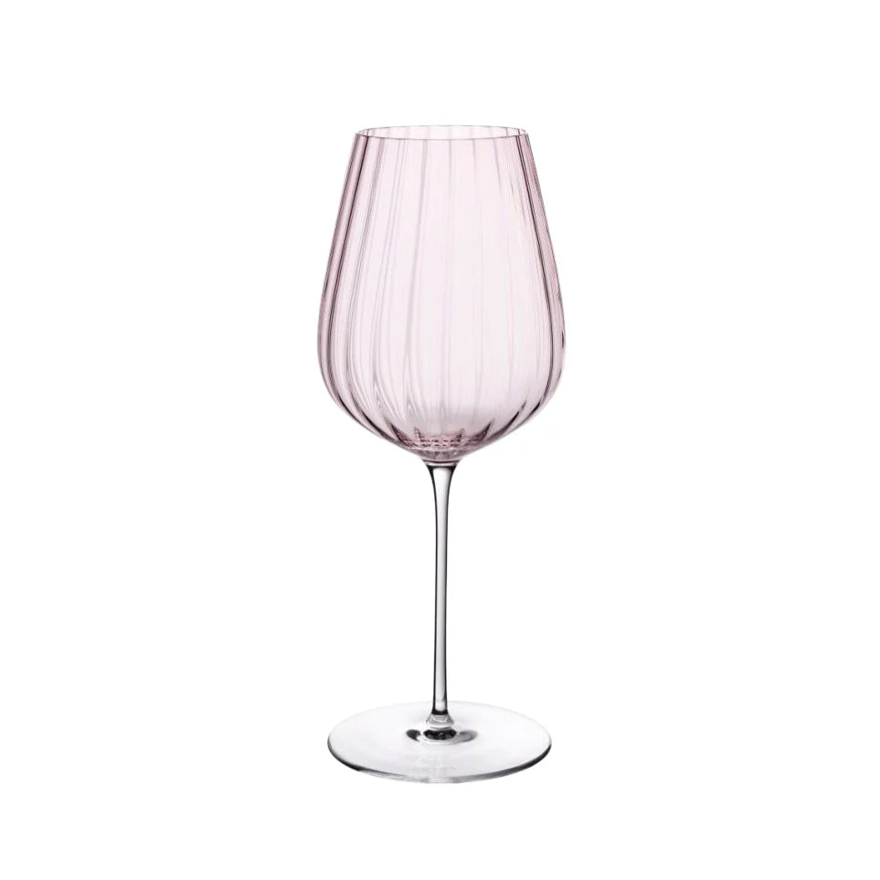 Set of 2 wine glasses