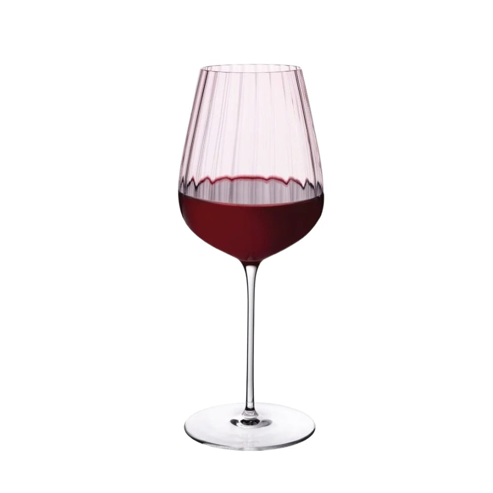 Set of 2 wine glasses