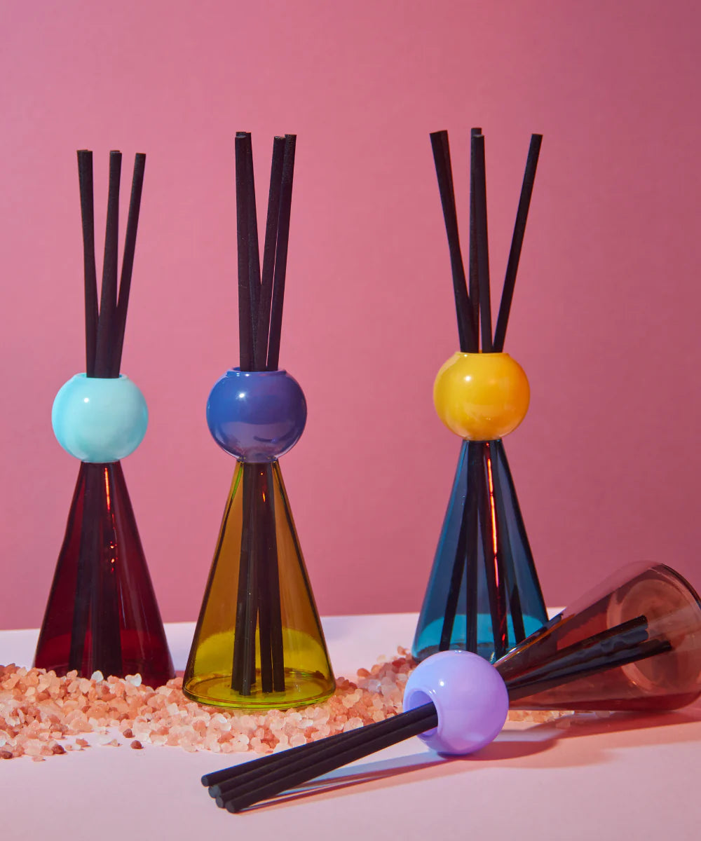 Disco Diffuser White