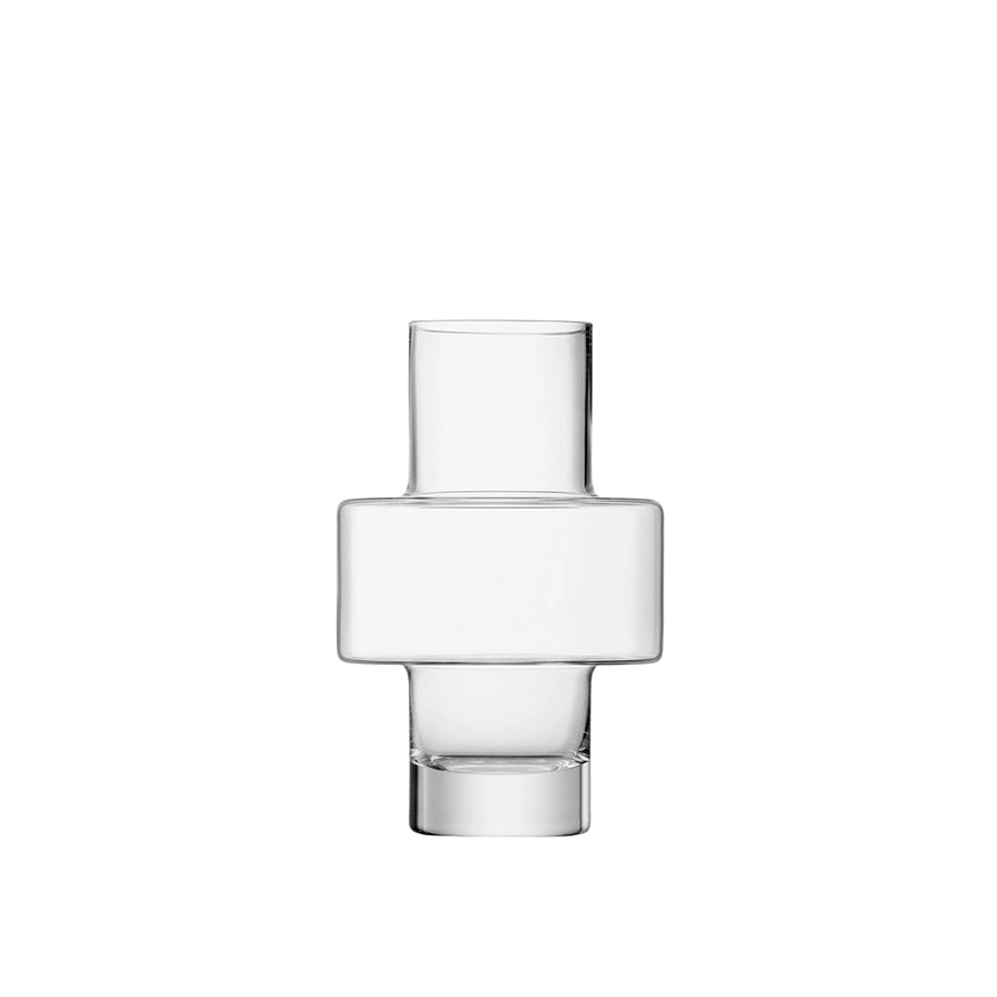 Metropole Vilnius Vase Clear