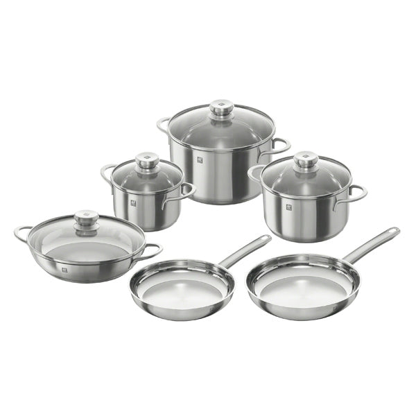TWIN Nova Cookware, Set of 6