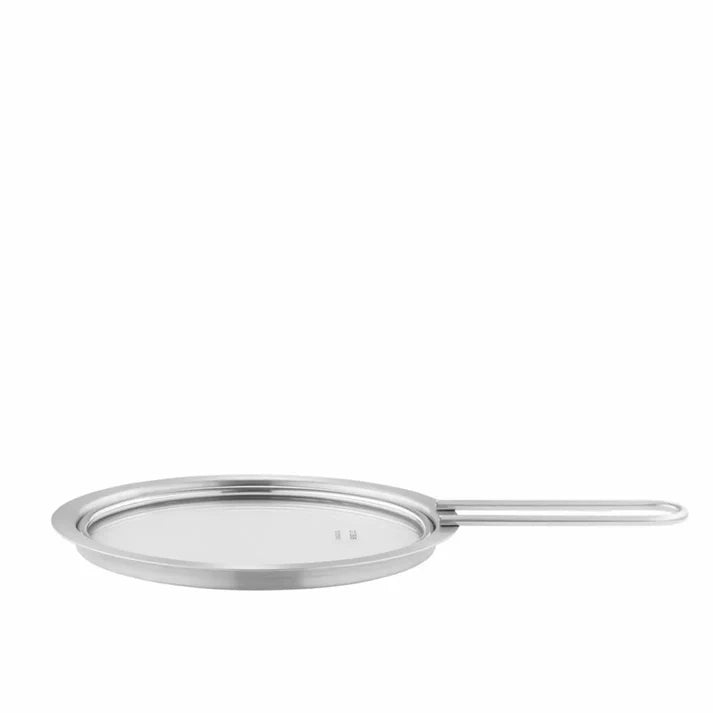 Lid Stainless Steel Glass