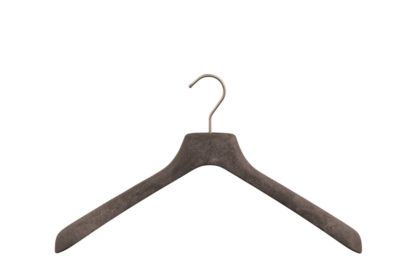 Hanger for suits and outerwear