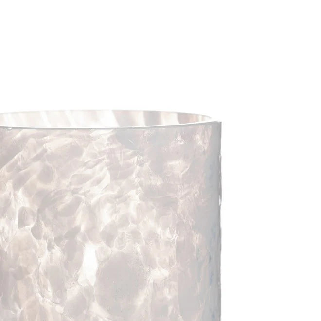 Set of 6 Opaline white Tumblers