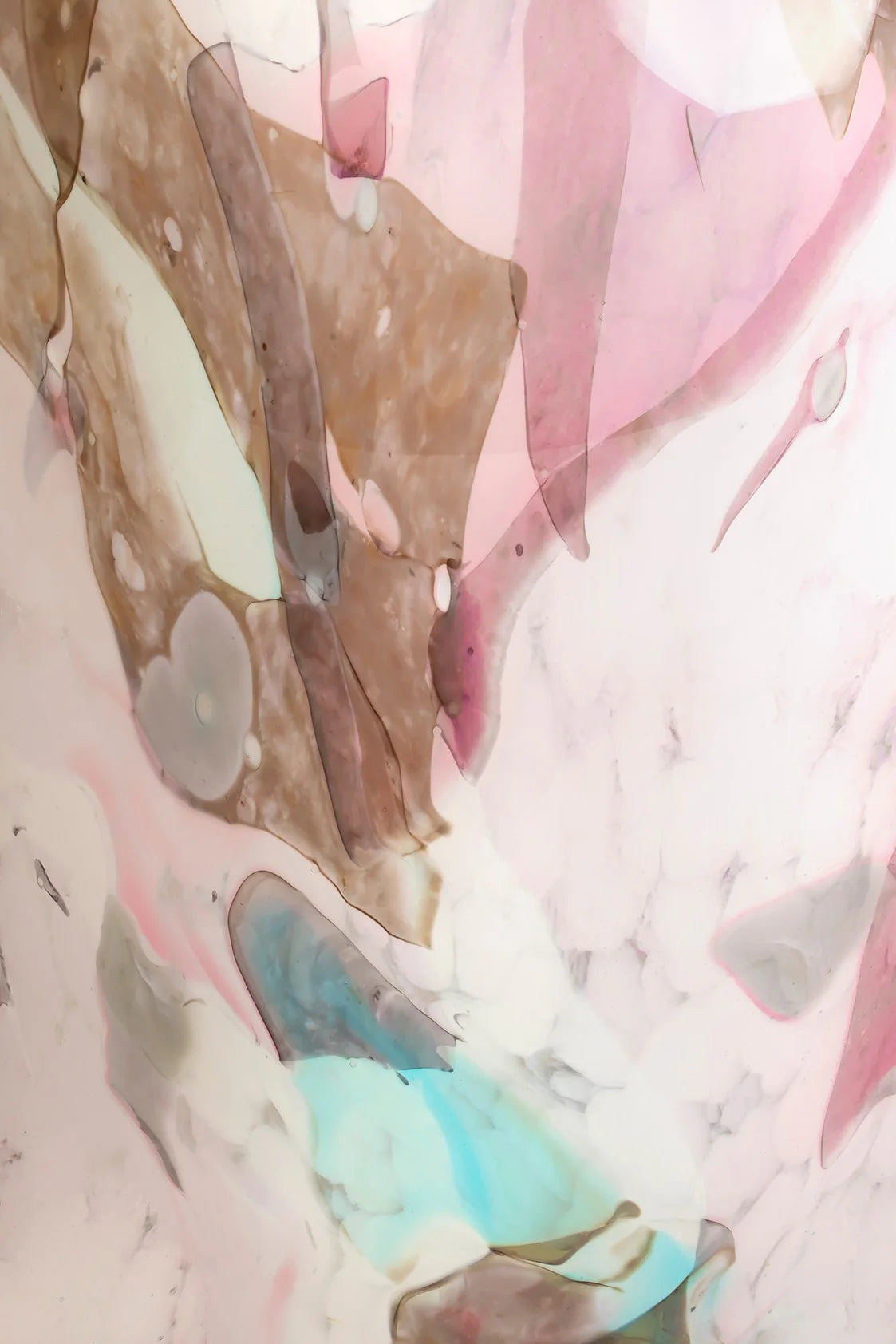 Winter Olla Vase Tall