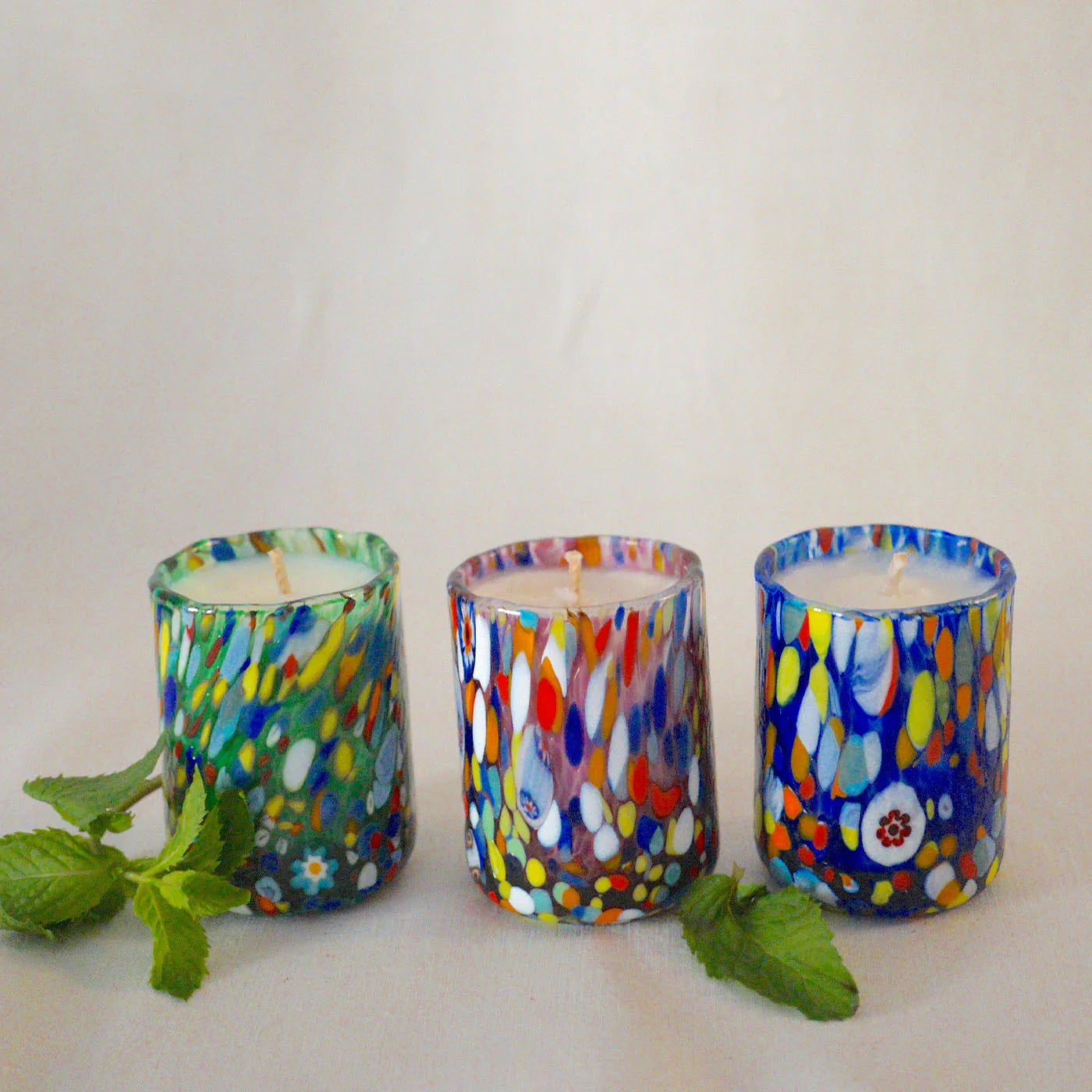 Discovery 6 Candles