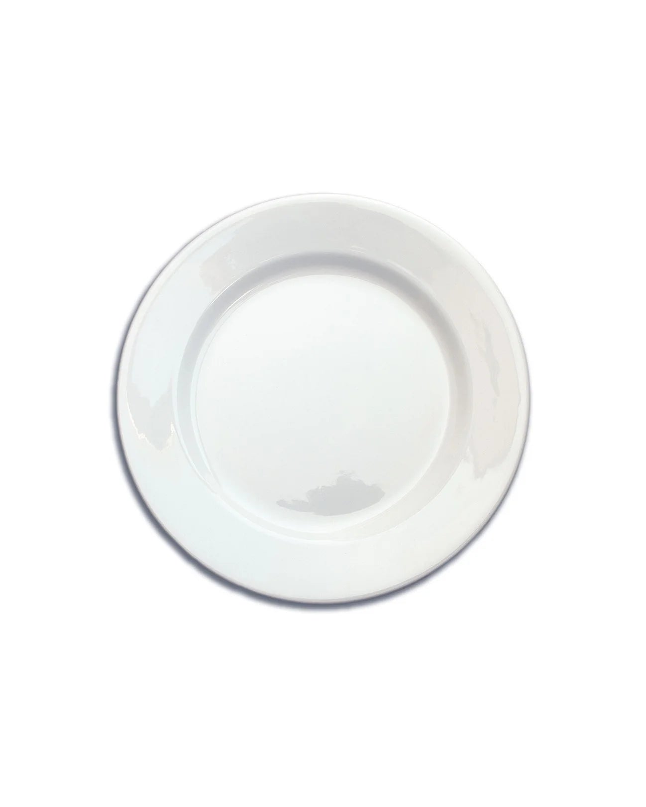 L&G White Dessert Plates (X4)