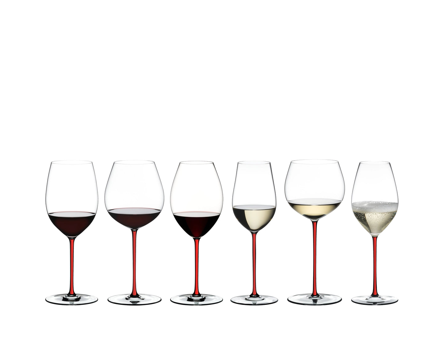 Red Wine Glass