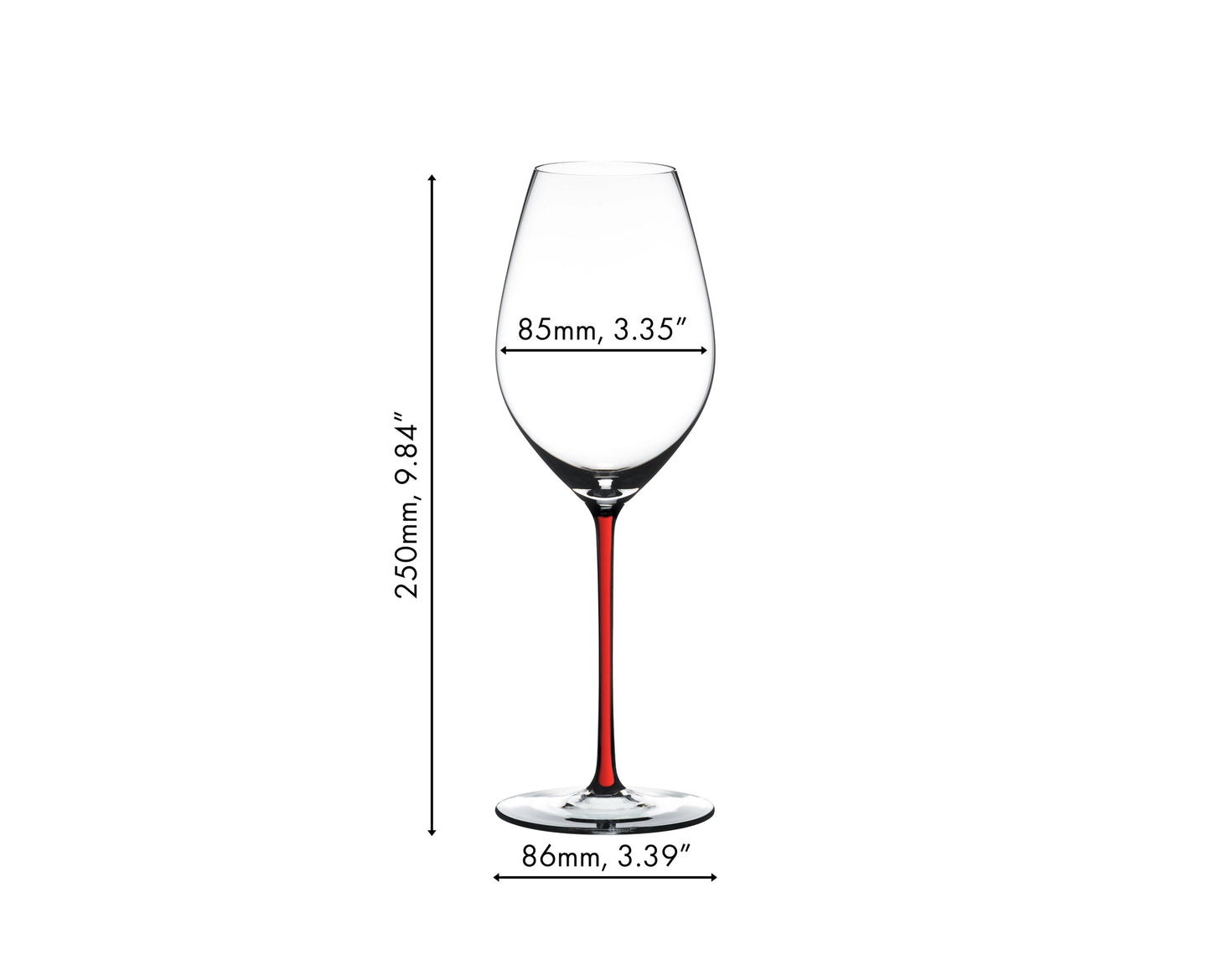 Red Wine Glass