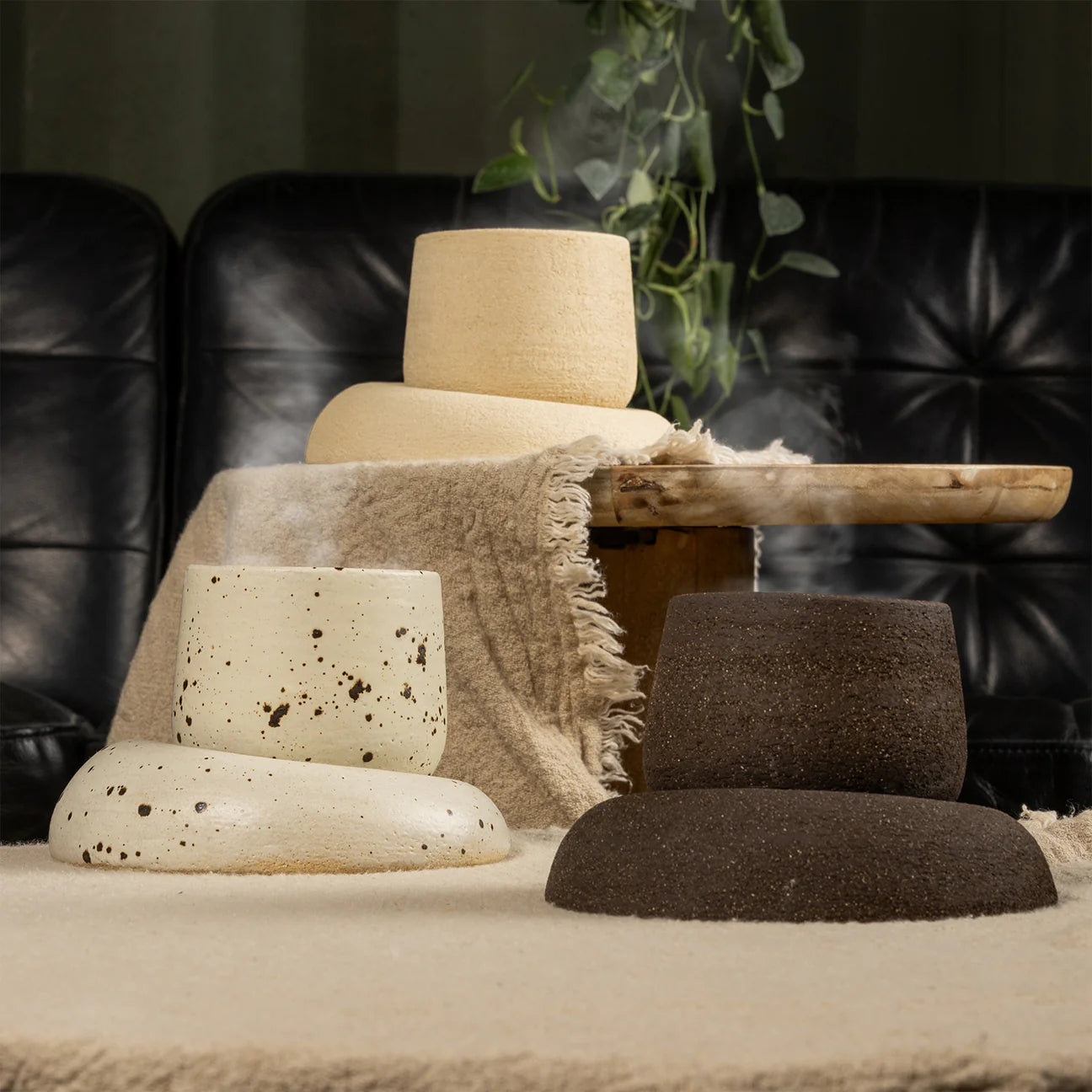 Arwa Bakhoor Incense Burner