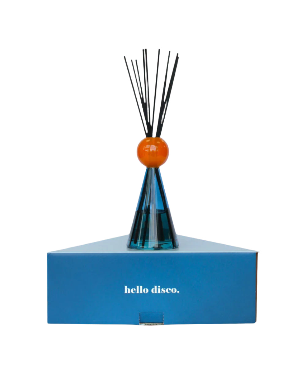 Disco Diffuser- White