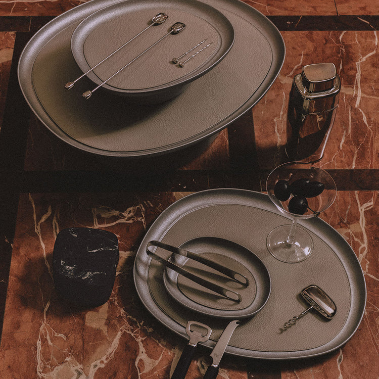 Maris Extra Large Round Green