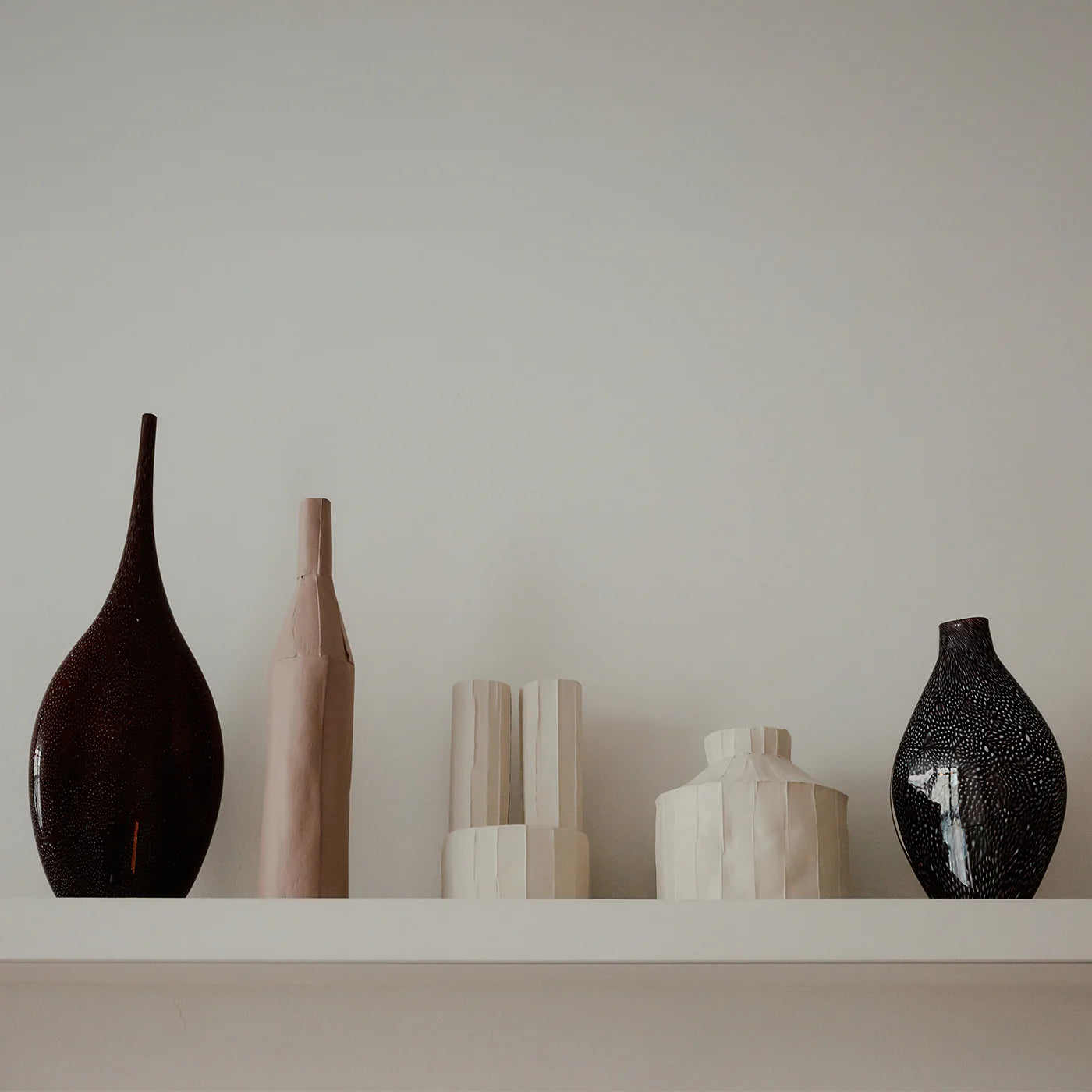 Murrine Large Vase