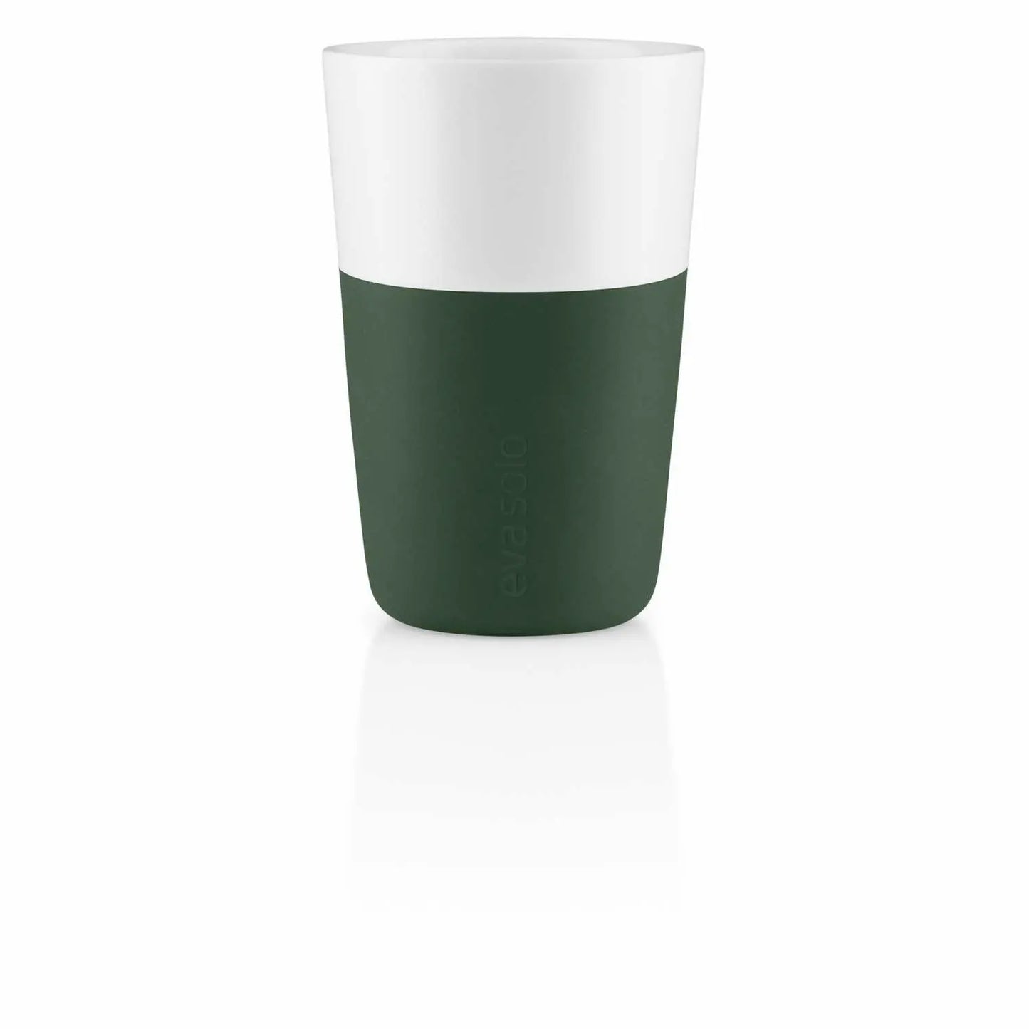 Cafe Latte Tumbler 2 pcs Emerald green