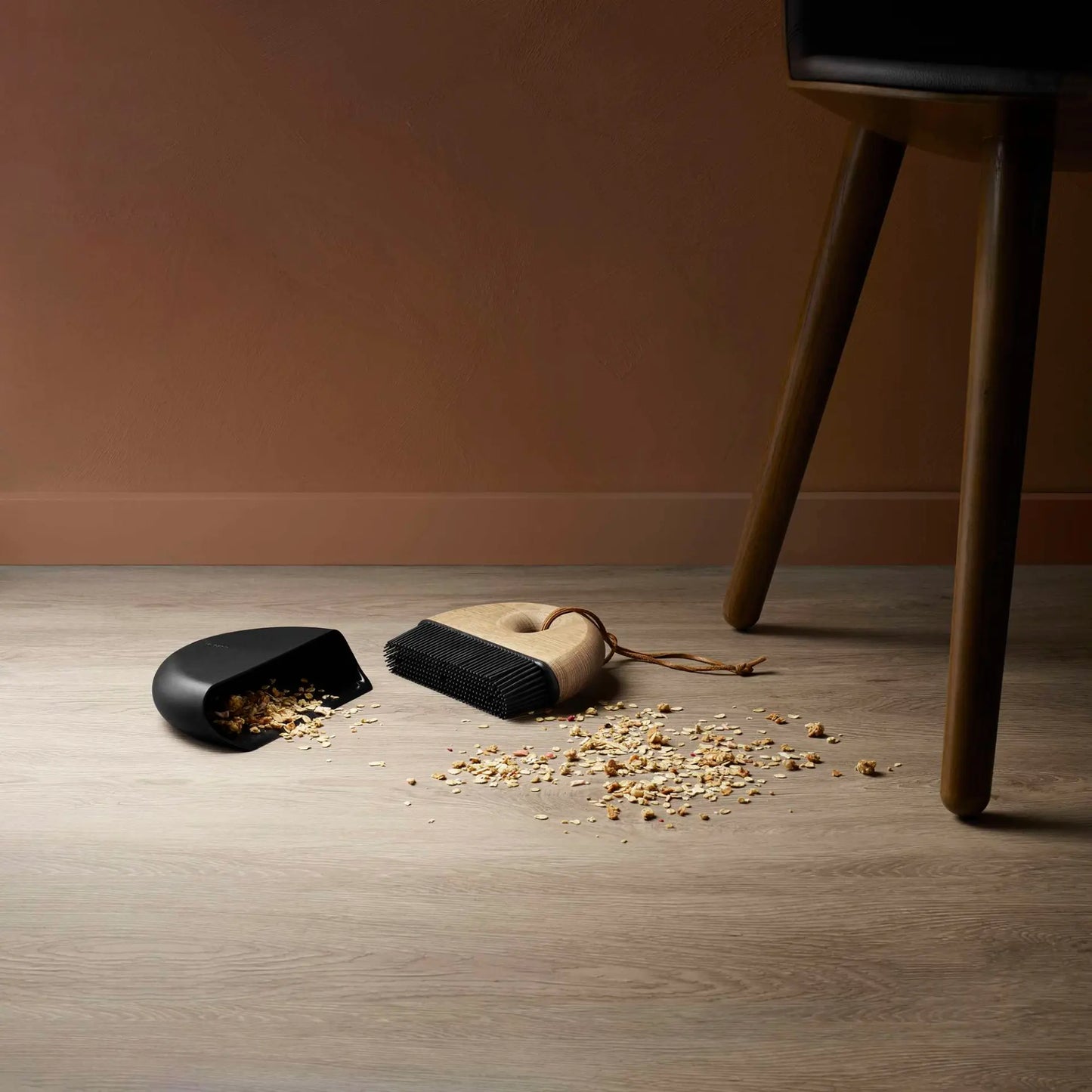 Sweep Dustpan & Brush Set