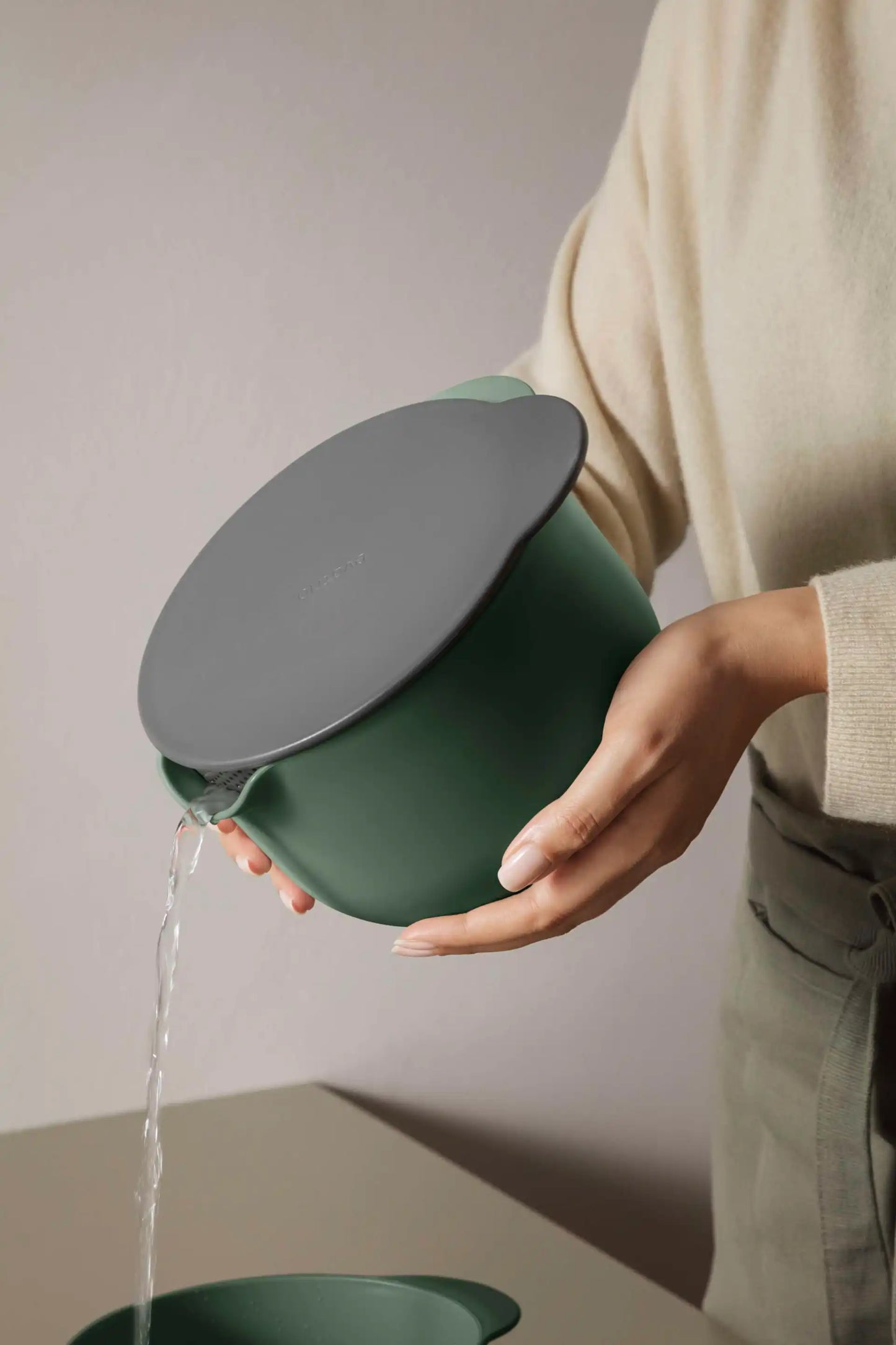 Lid Eva mixing bowl 4l