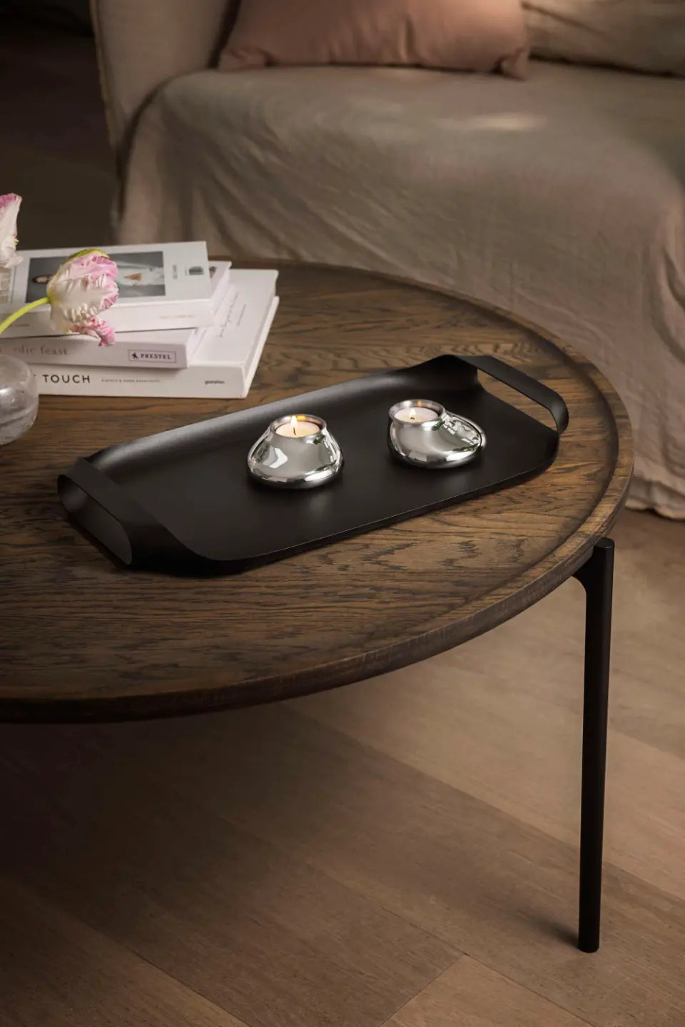 Serving tray