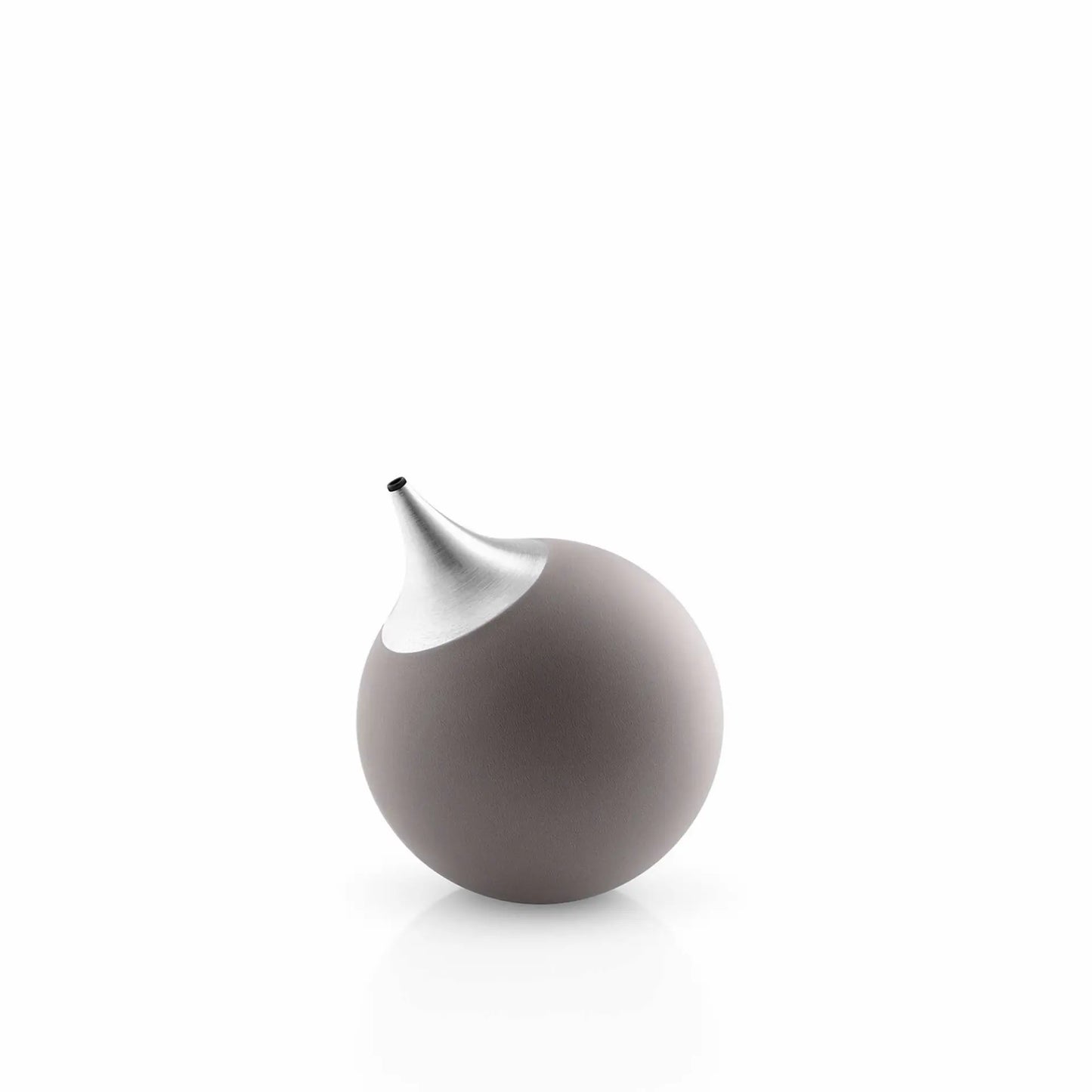 Soap Dispenser Silicone Elephant Grey