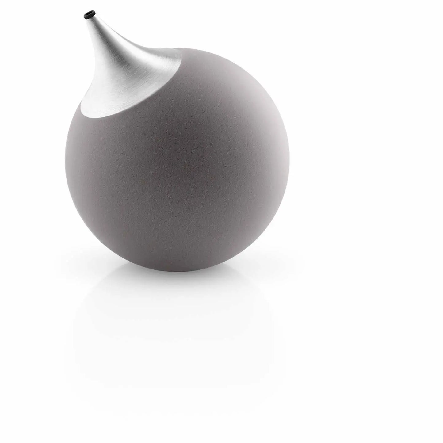 Soap Dispenser Silicone Elephant Grey