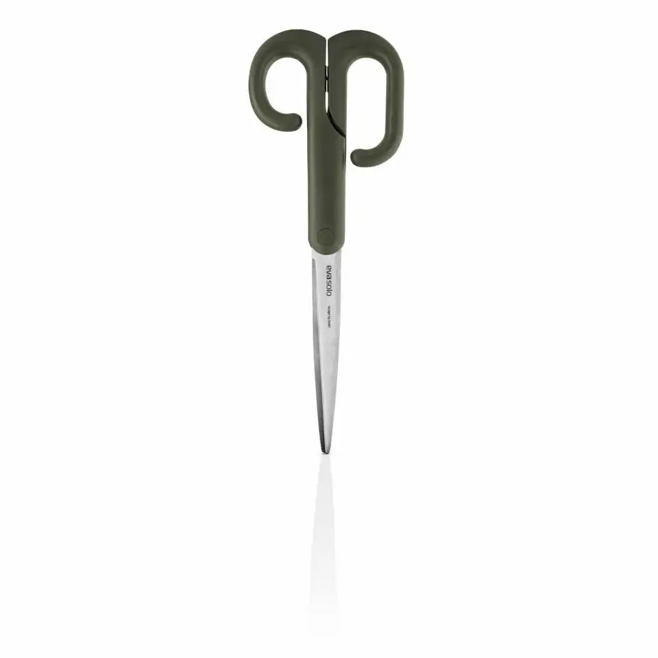 Green tools scissors large