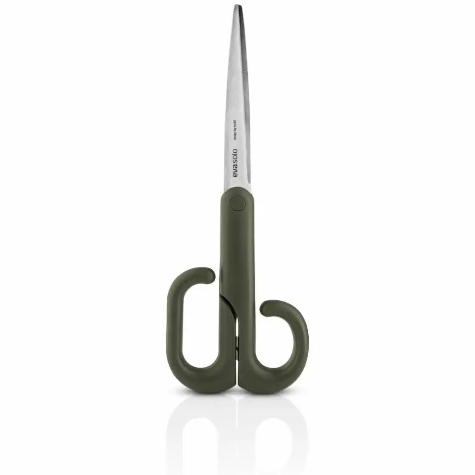 Green tools scissors large