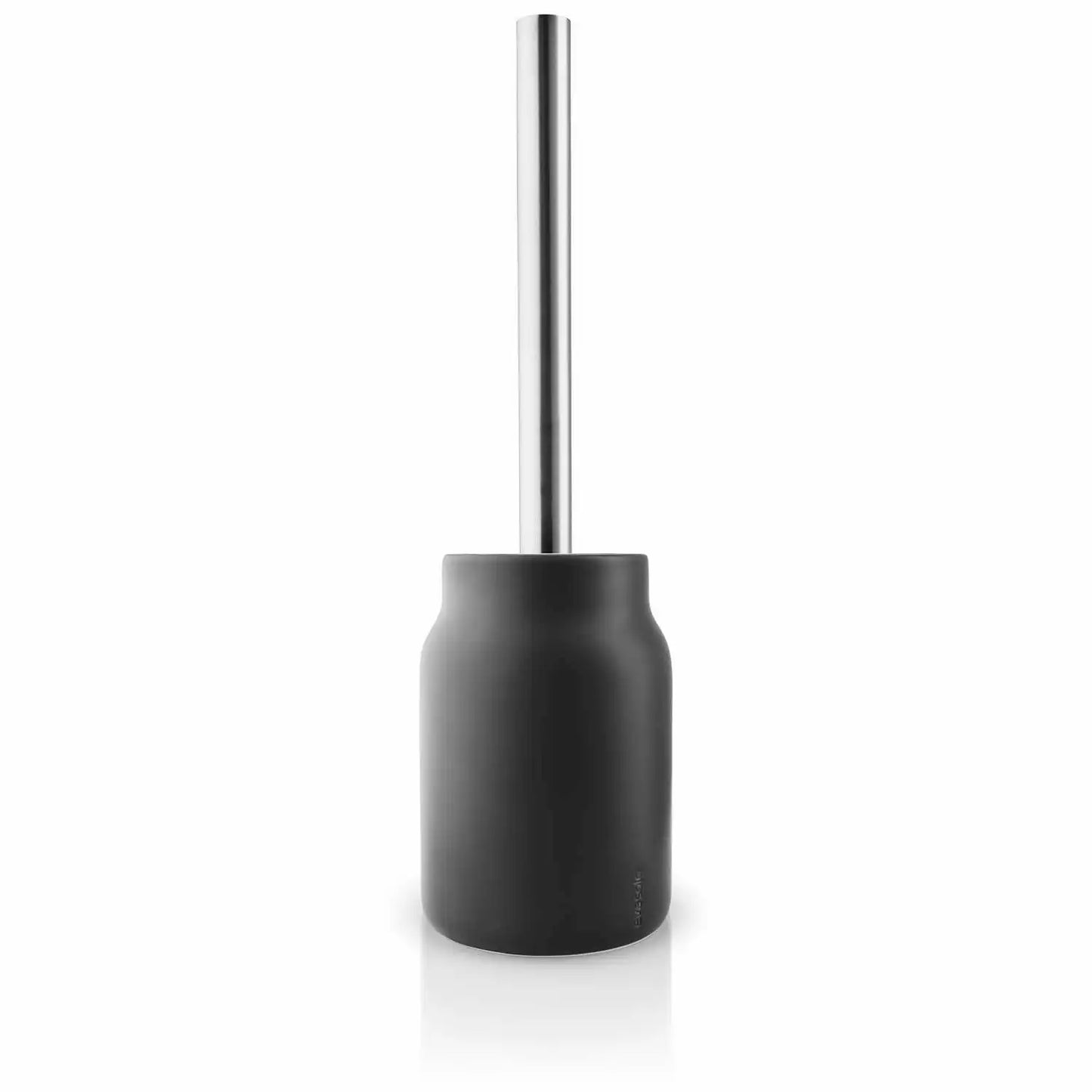 Toilet brush - Ceramic - Matt black