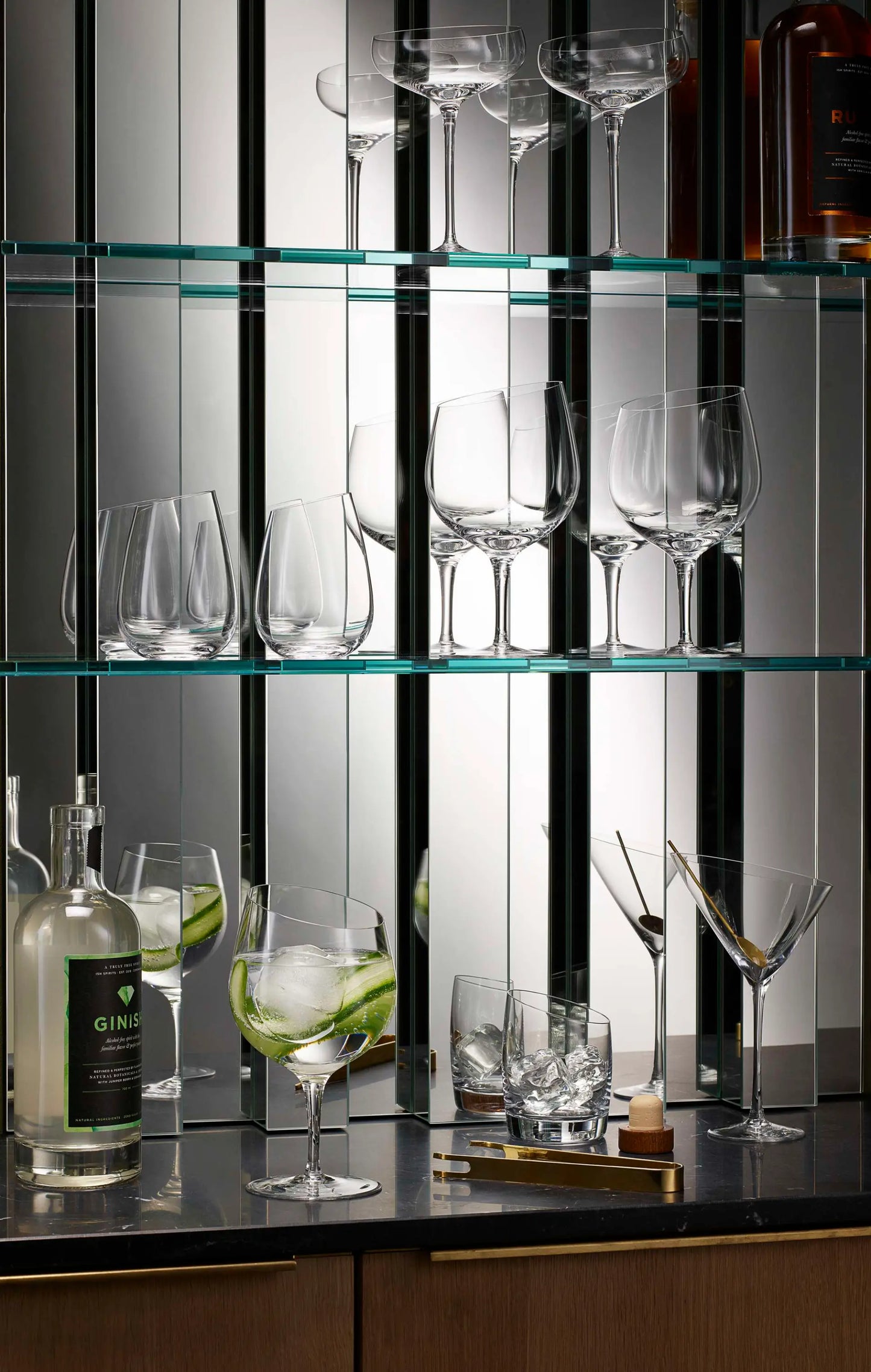 Drinkglas Martini