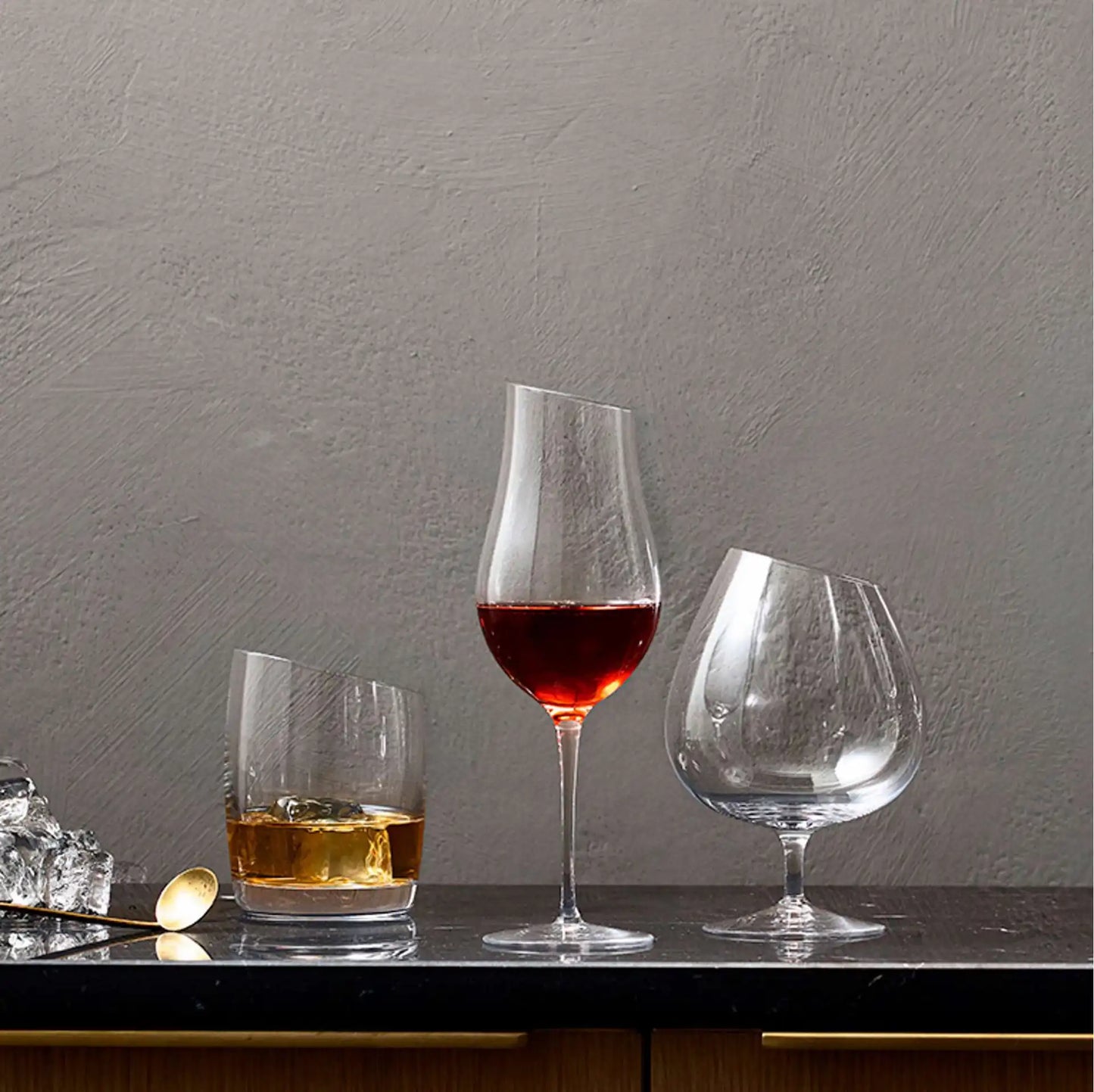 Cognac glass - 1 pcs.