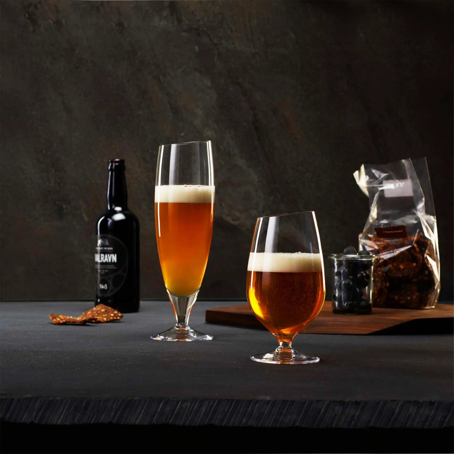 Beer glass small 2 pcs