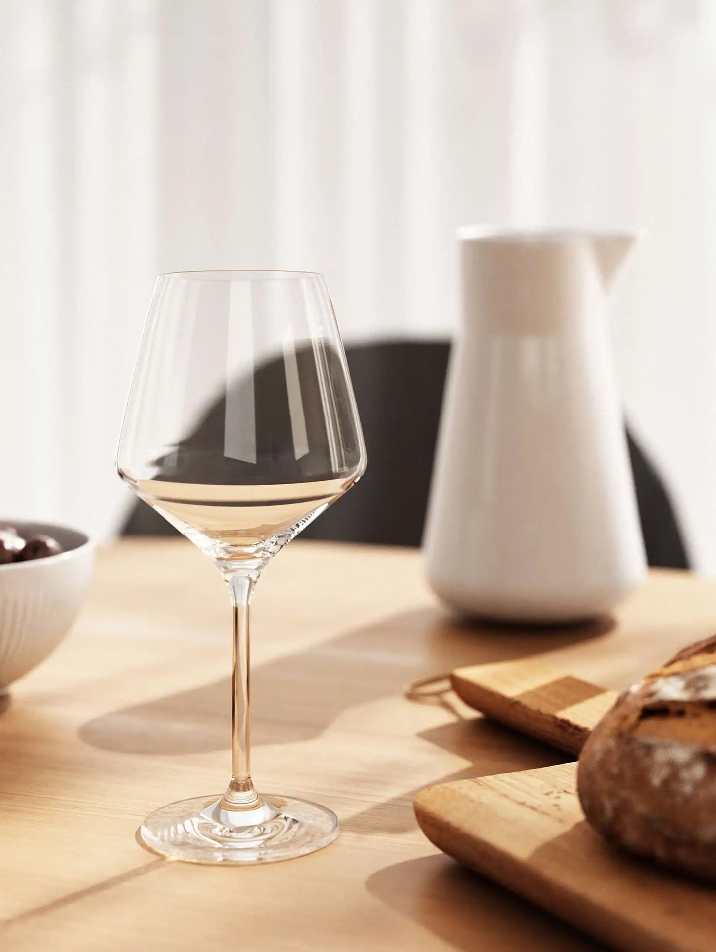 Legio Nova white wine glass 6 pcs.