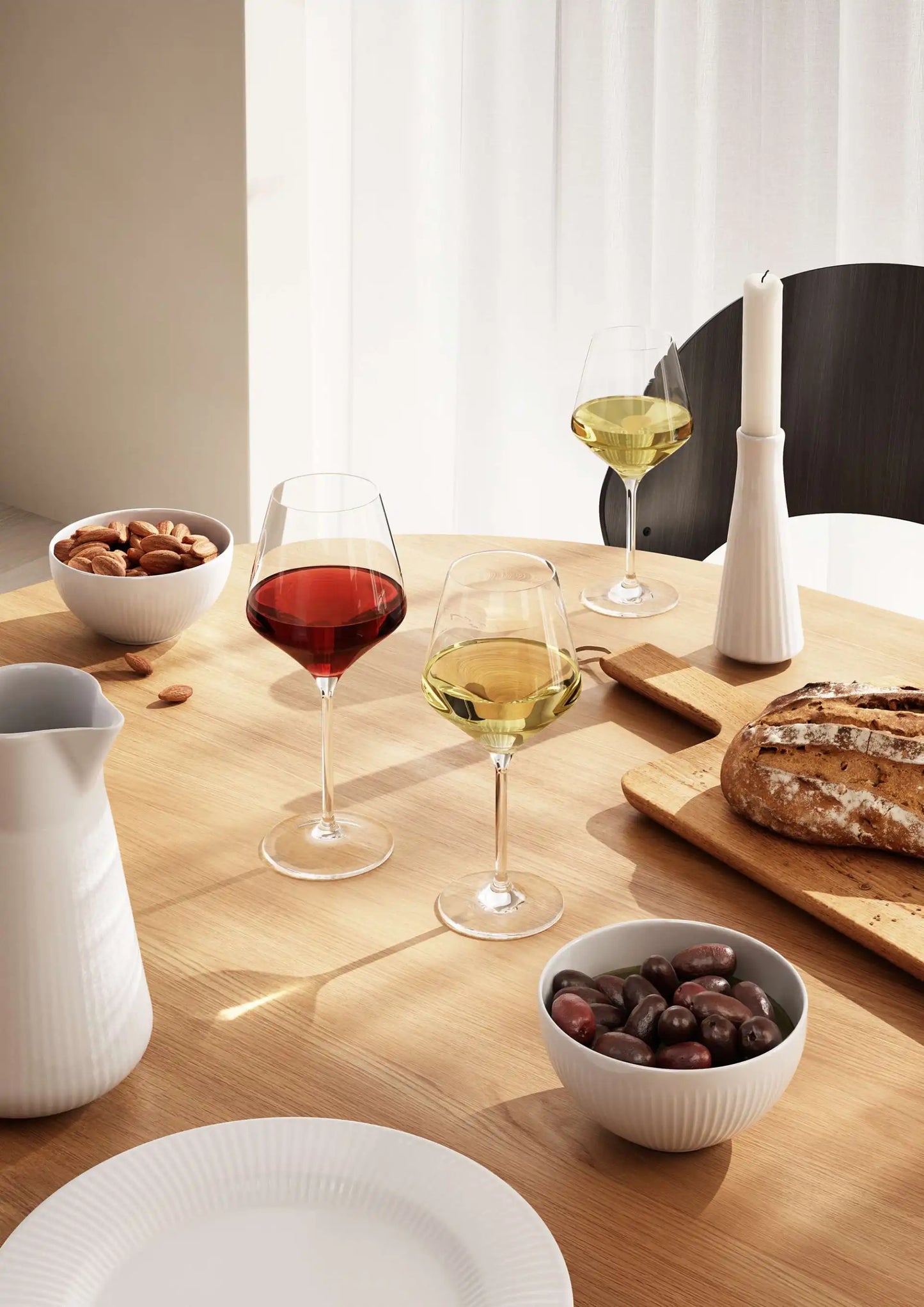 Legio Nova white wine glass 6 pcs.