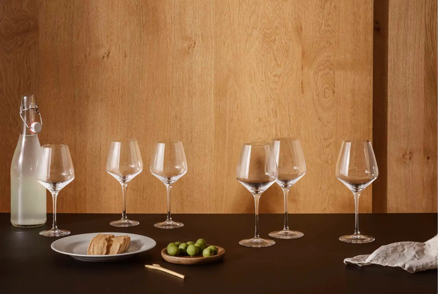 Legio Nova white wine glass 6 pcs.