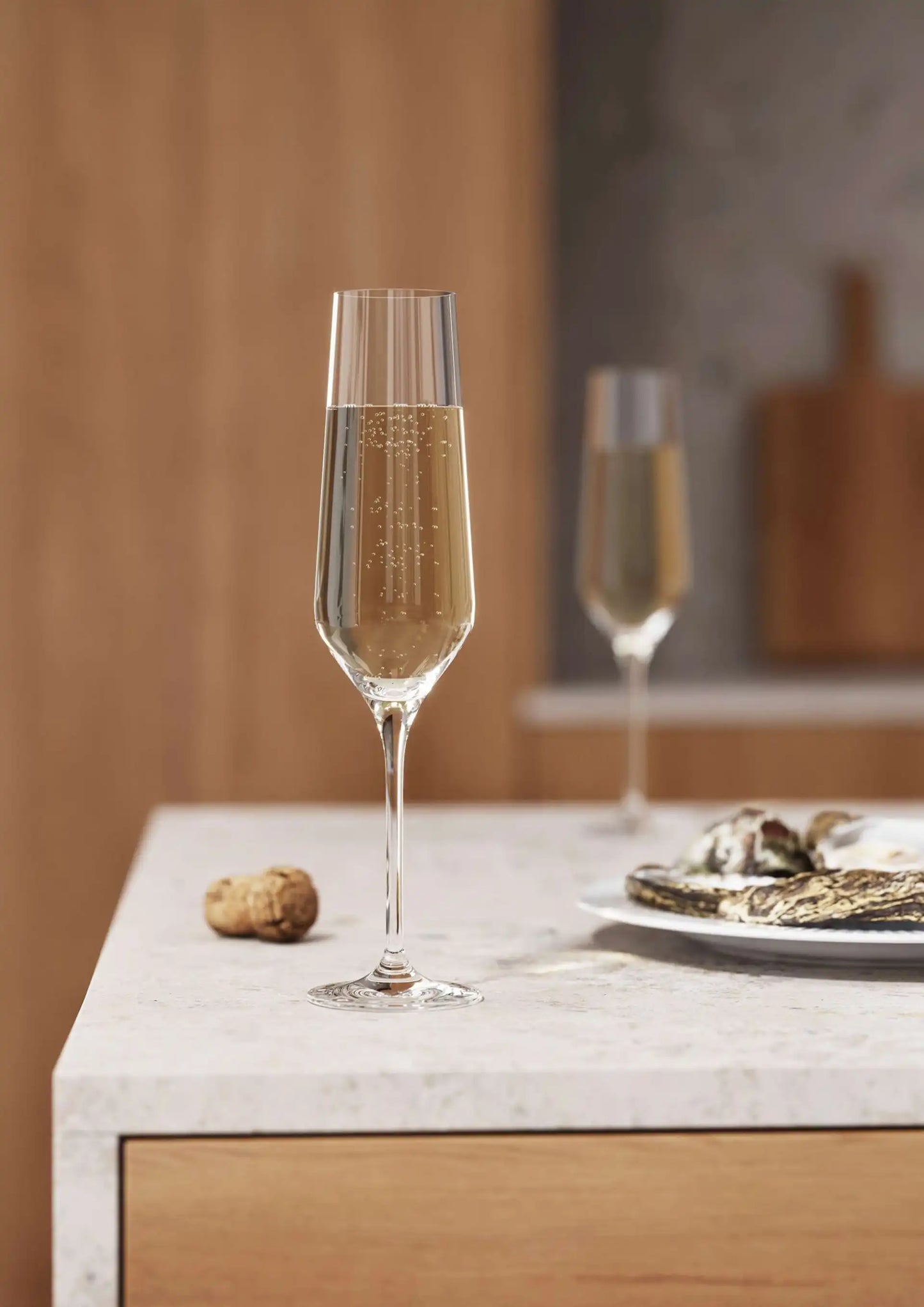 Legio Nova champagne glass 6 pcs.