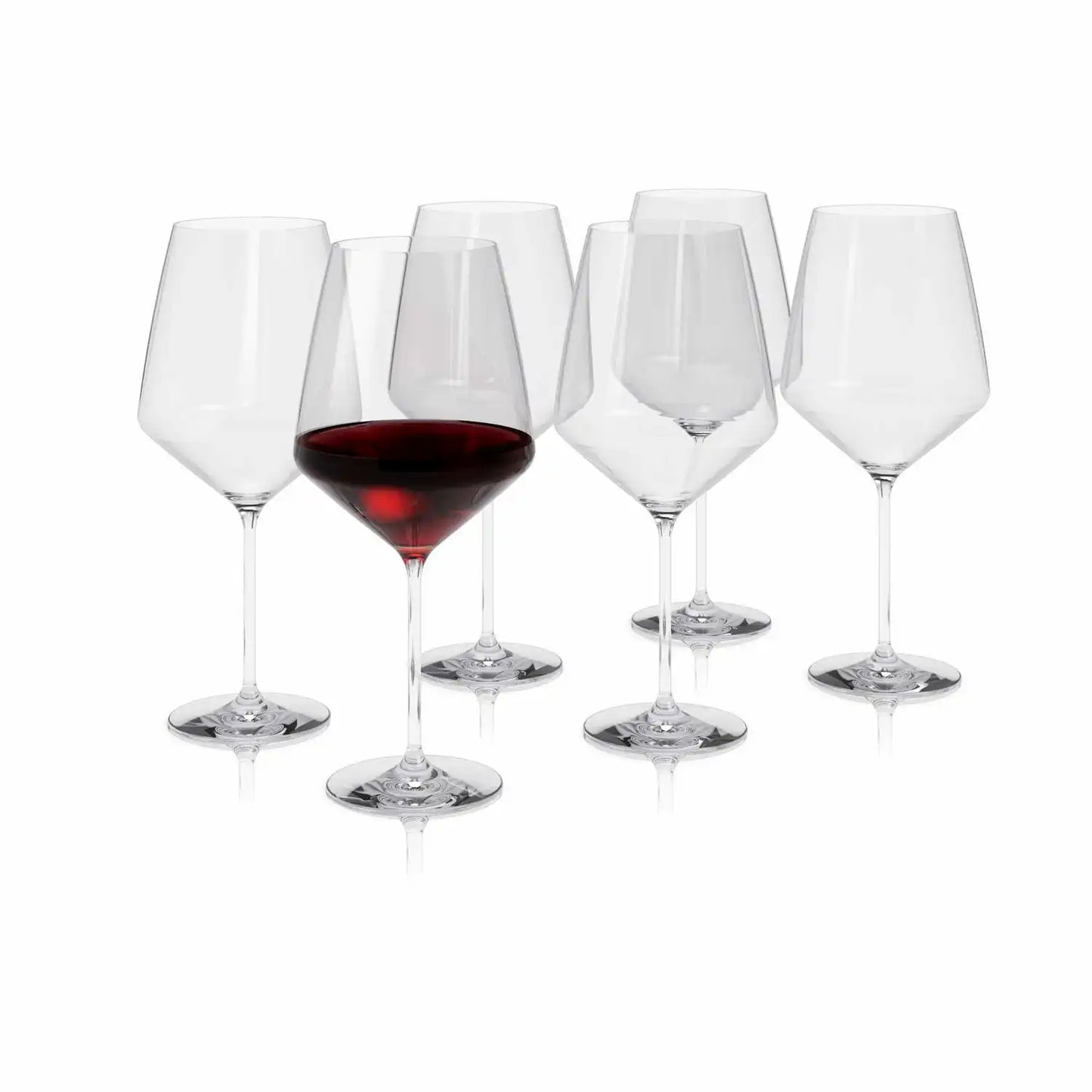 Legio Nova Magnum glass 90 cl 6 pcs.