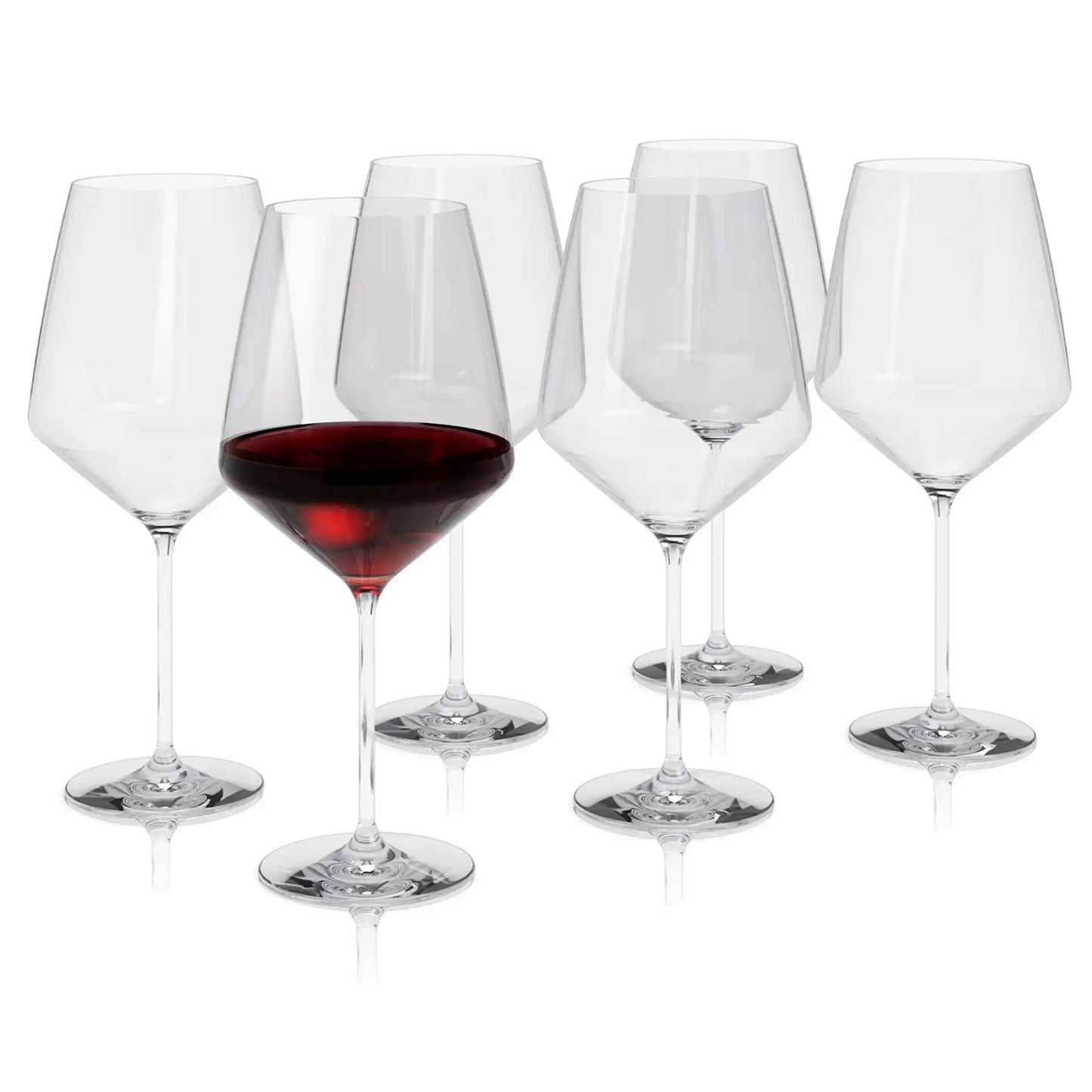Legio Nova Magnum glass 90 cl 6 pcs.