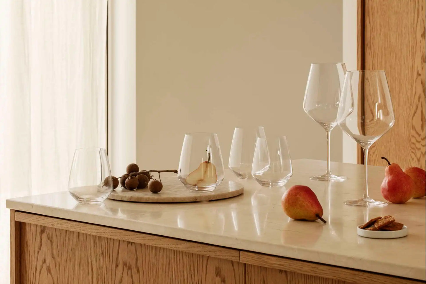 Legio Nova tumblers 50 cl 6 pcs.