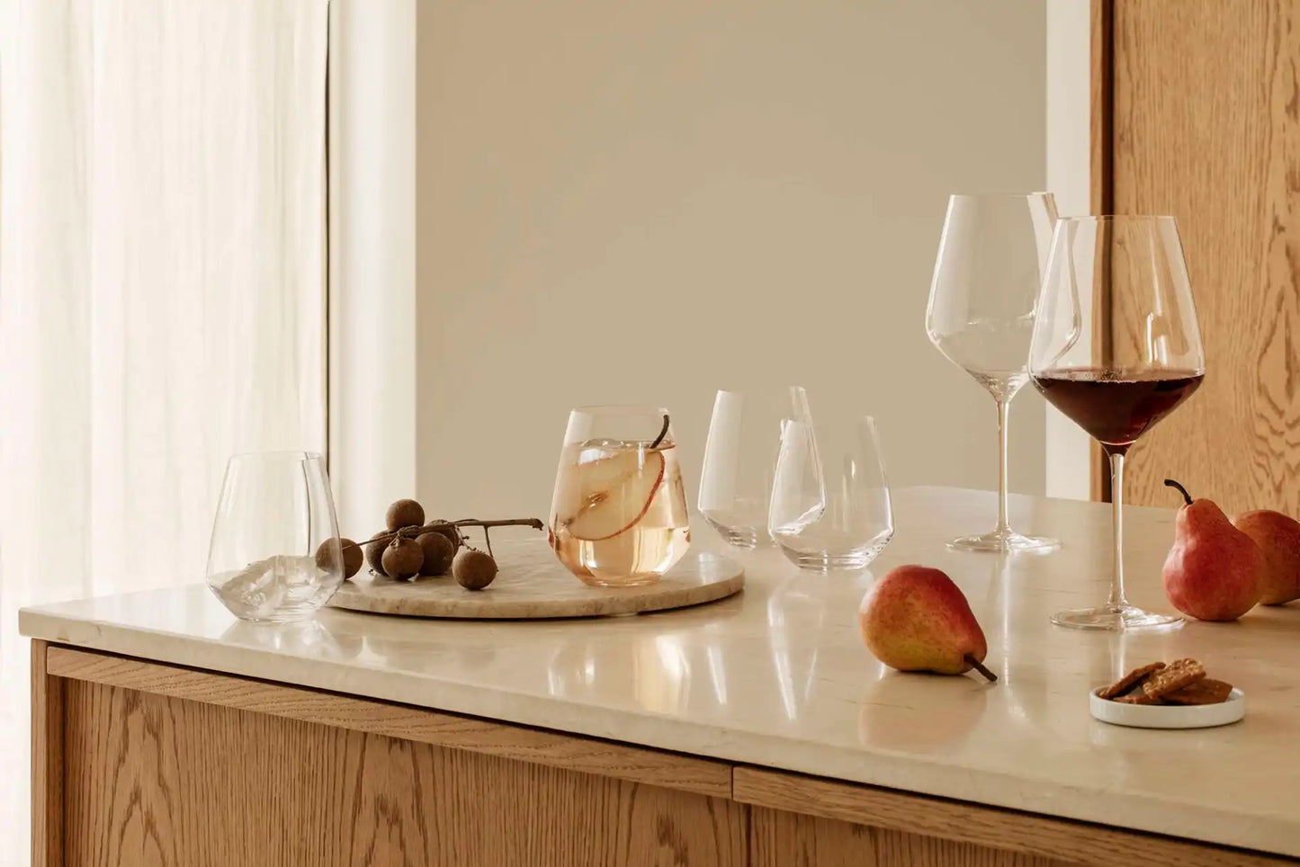 Legio Nova Magnum glass 90 cl 6 pcs.