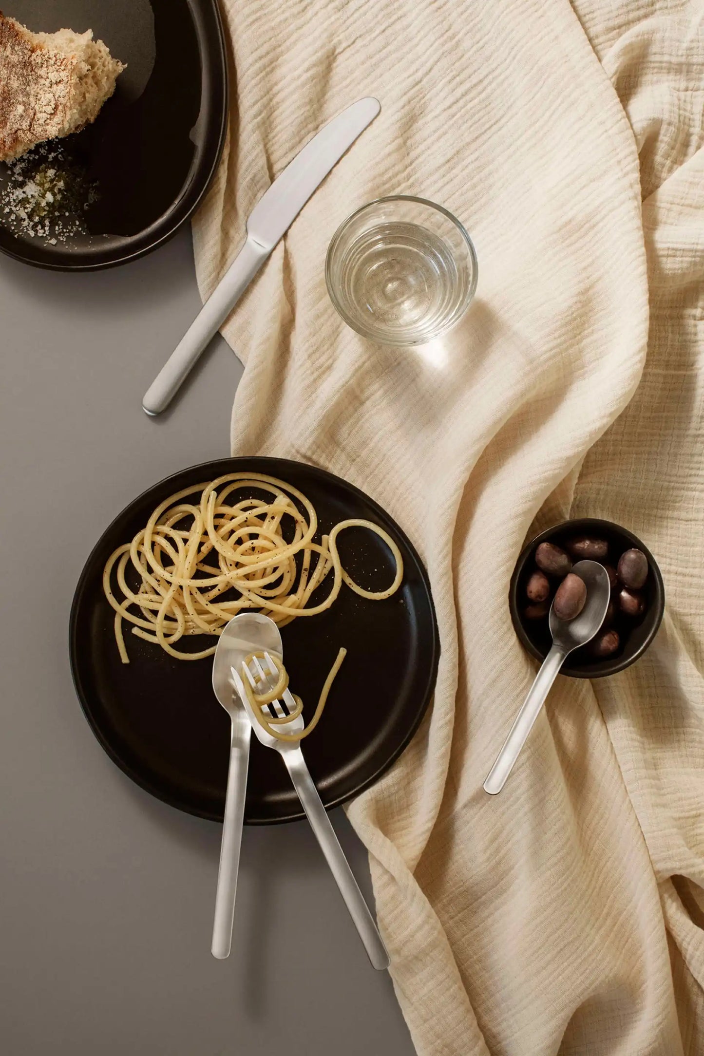 Nordic kitchen matt cutlery 16 pcs.