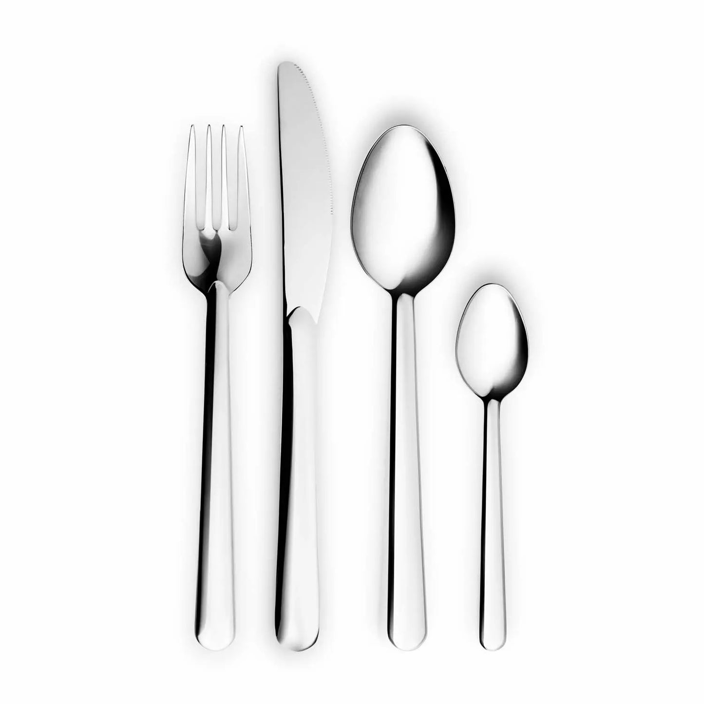 Flatware Legio Nova 16 Pcs