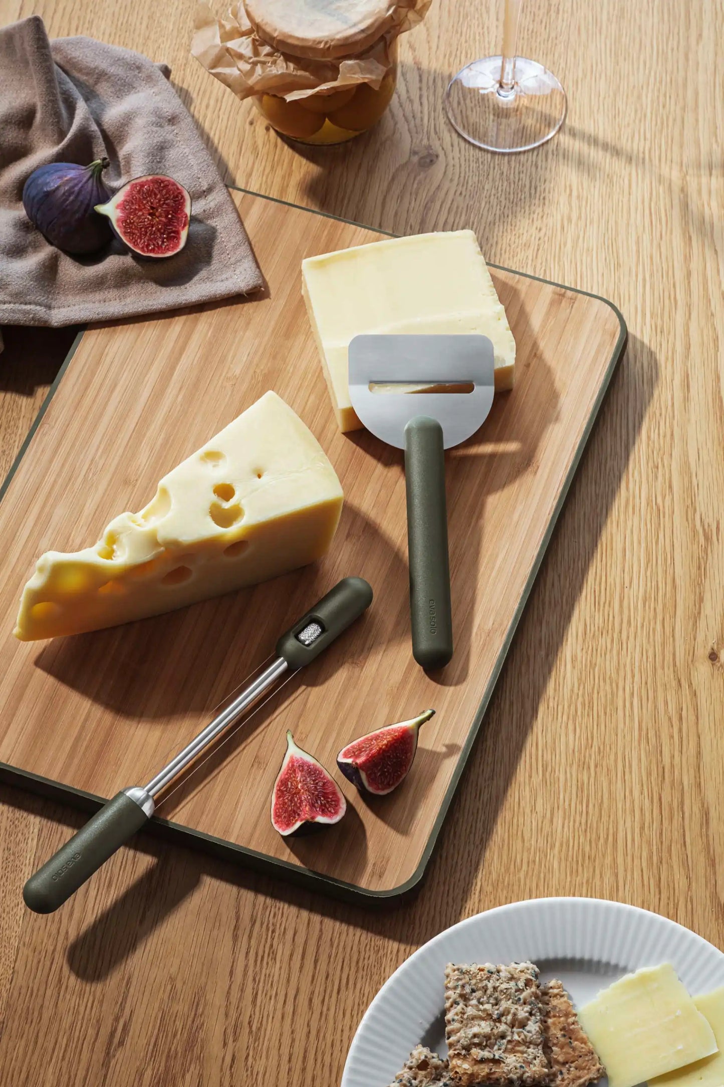 Green tools cheese slicer