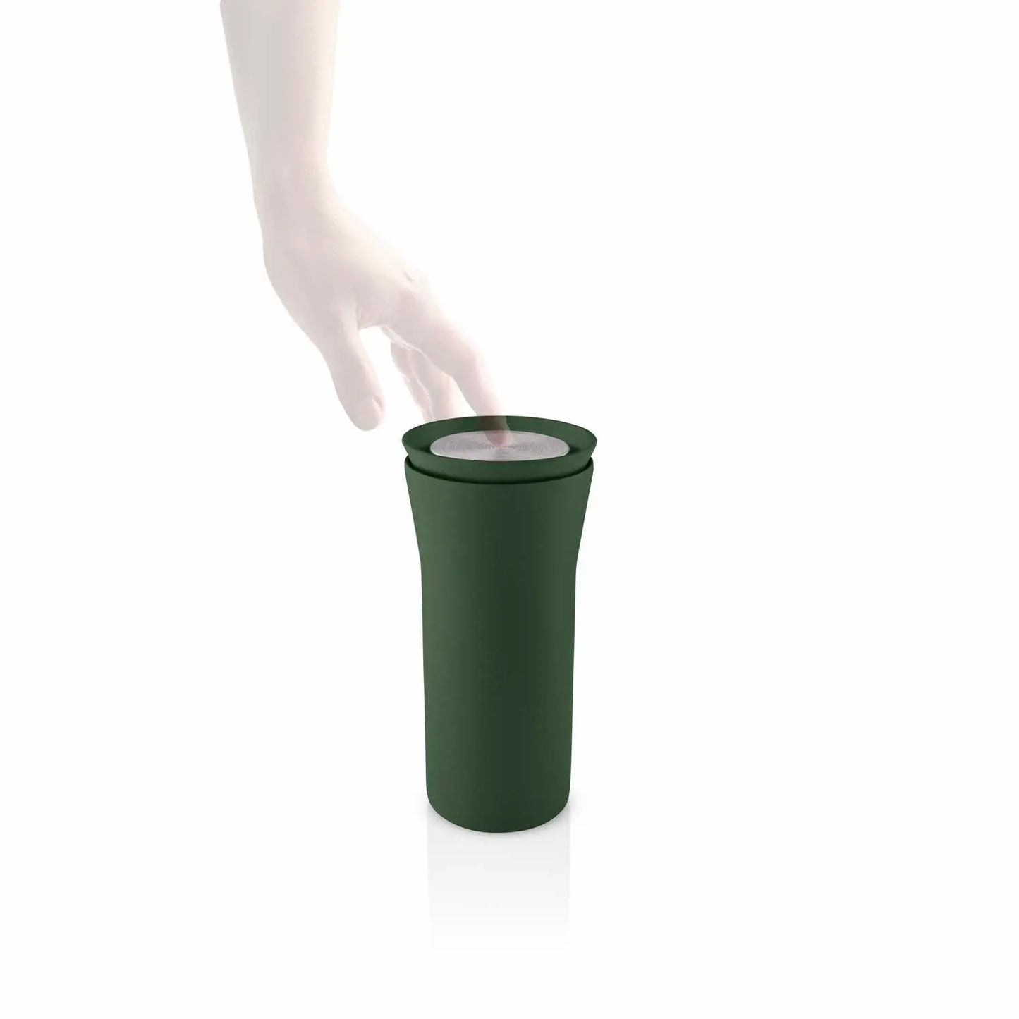 City To Go Cup recycled Emerald green