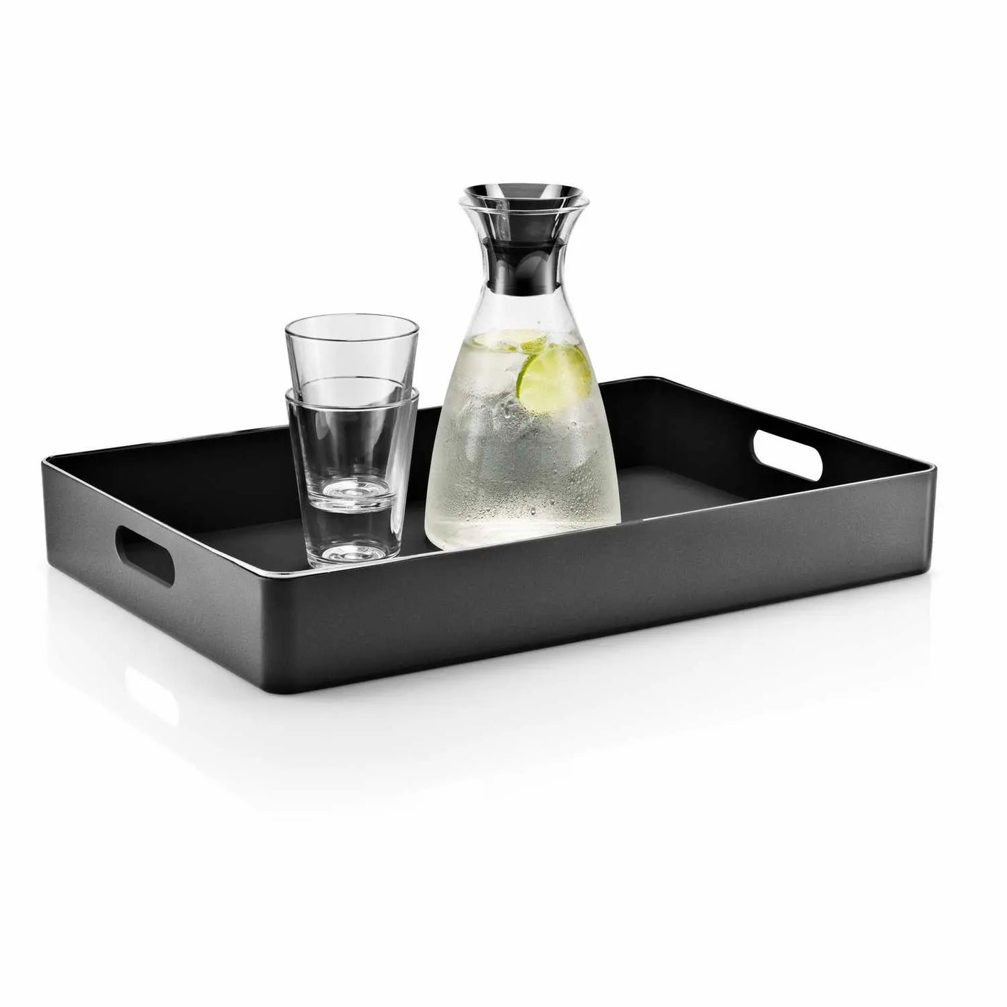 Serving Tray Black