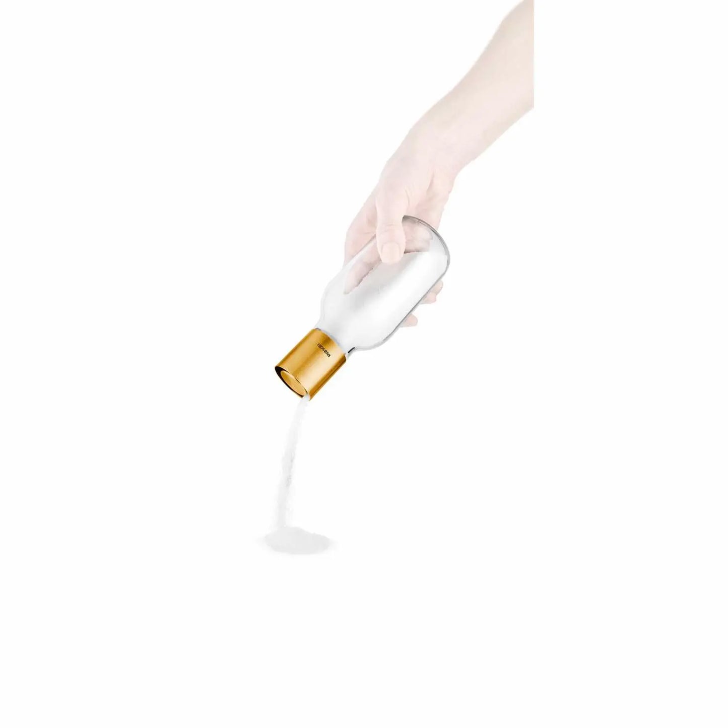 Sugar Dispenser Brass