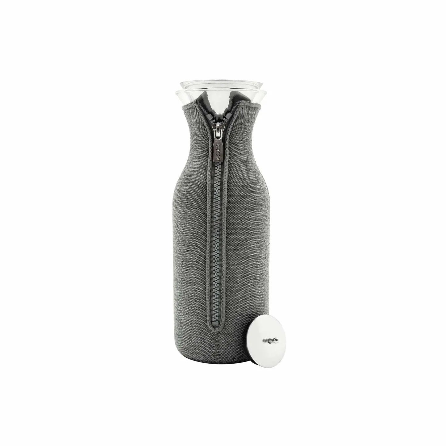 Fridge Carafe 1 L Dark Grey