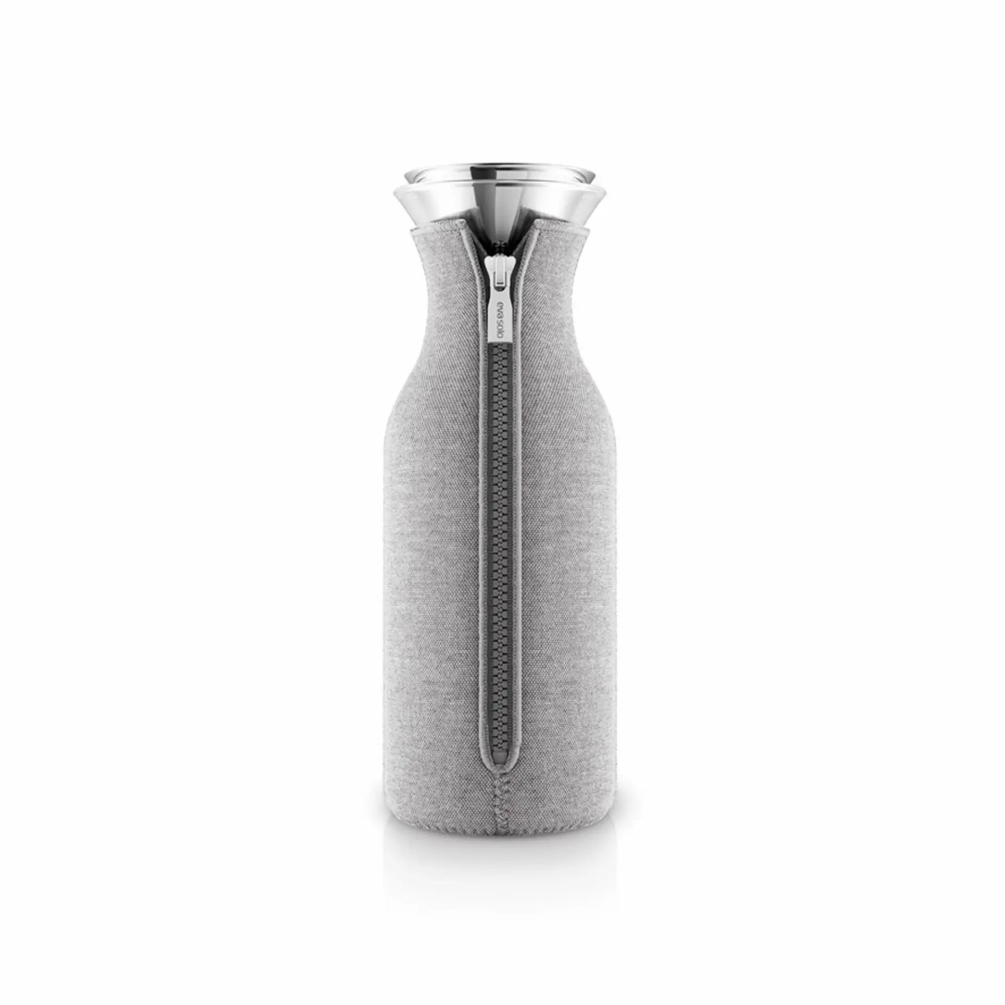 Fridge Carafe 1 L Light Grey