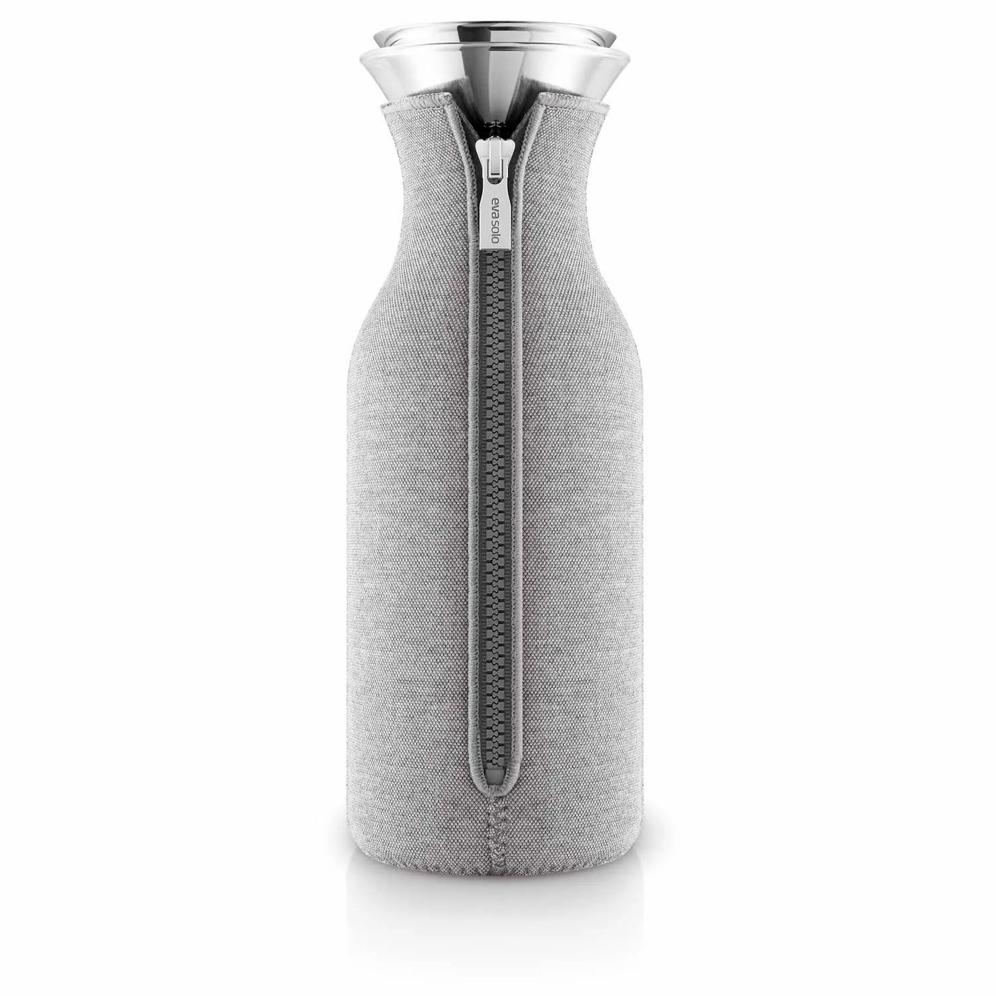 Fridge Carafe 1 L Light Grey