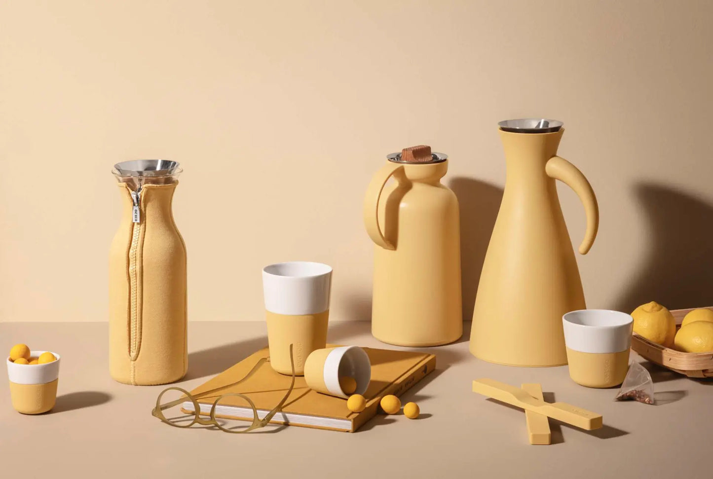 Silhouette Vacuum Gug 1 L Golden Sand