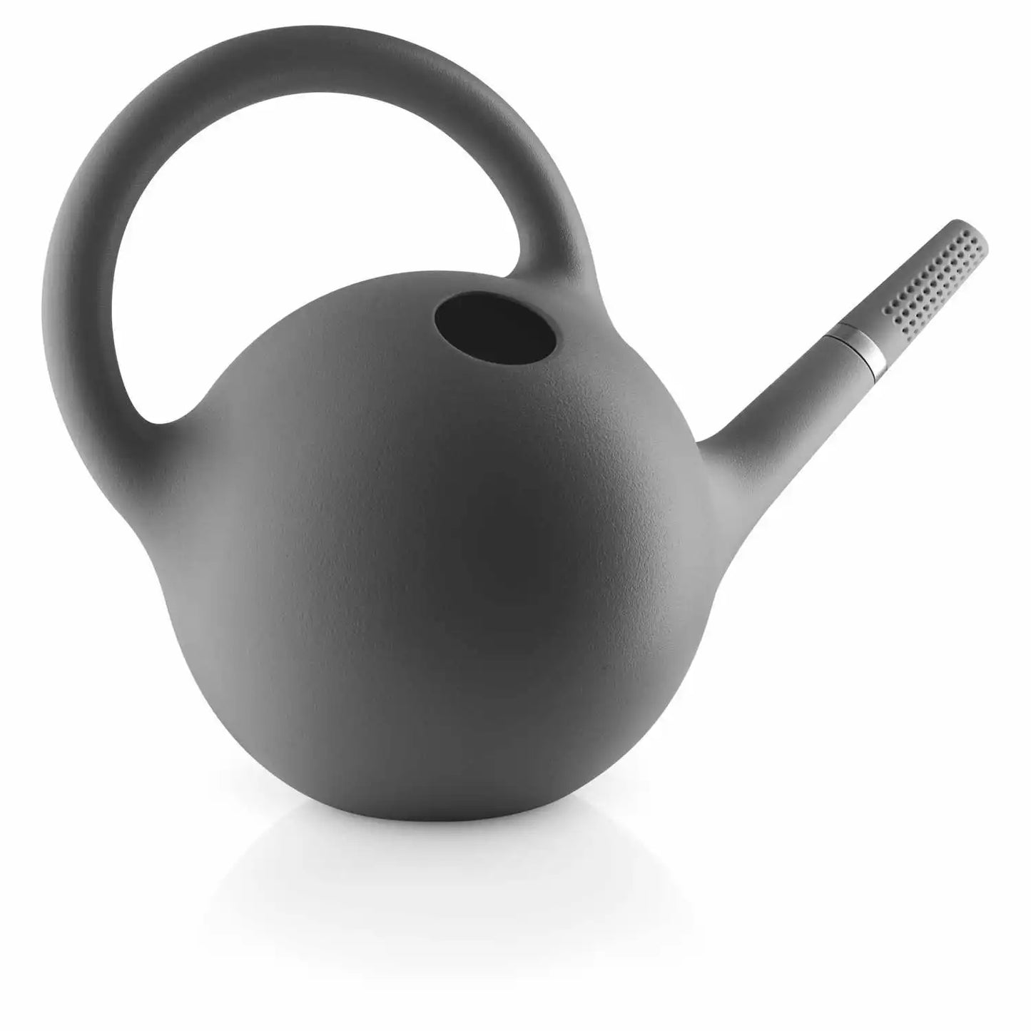 Globe watering can 9l Dark grey