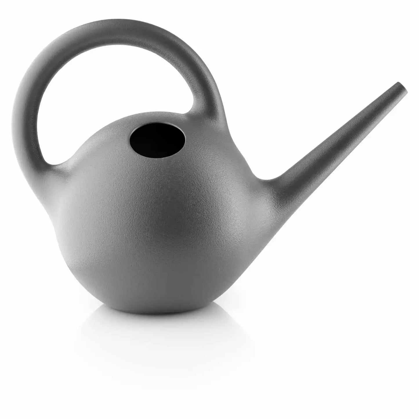 Globe watering can 2.5l Dark grey