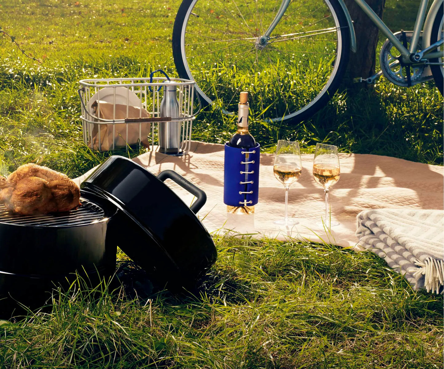 StayCool Wine Cooler Black